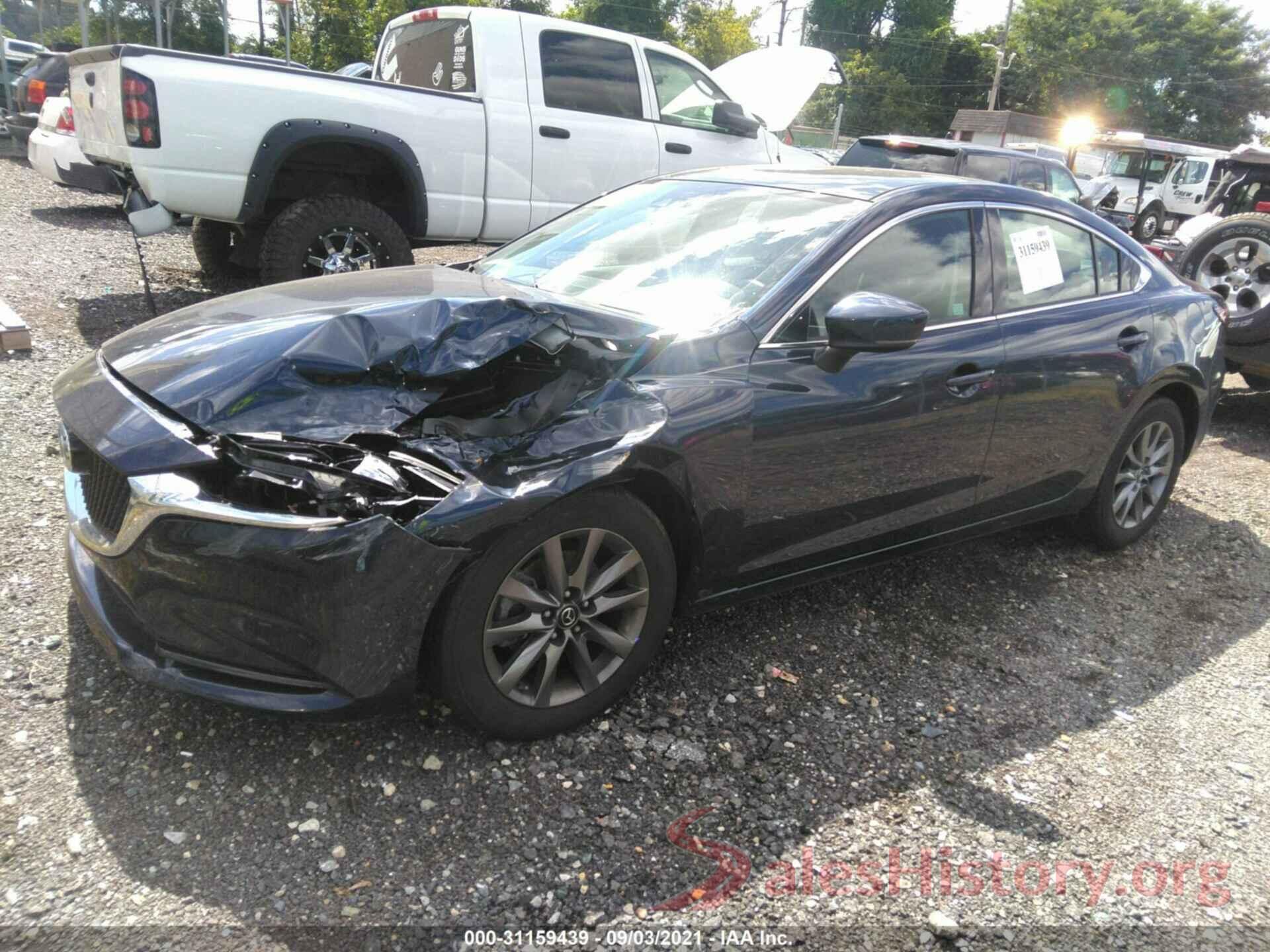 JM1GL1UMXJ1326425 2018 MAZDA MAZDA6