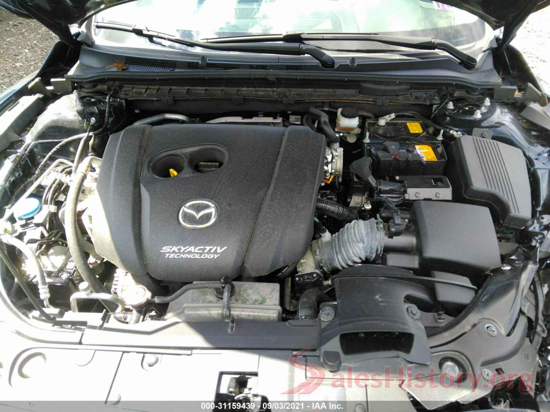 JM1GL1UMXJ1326425 2018 MAZDA MAZDA6