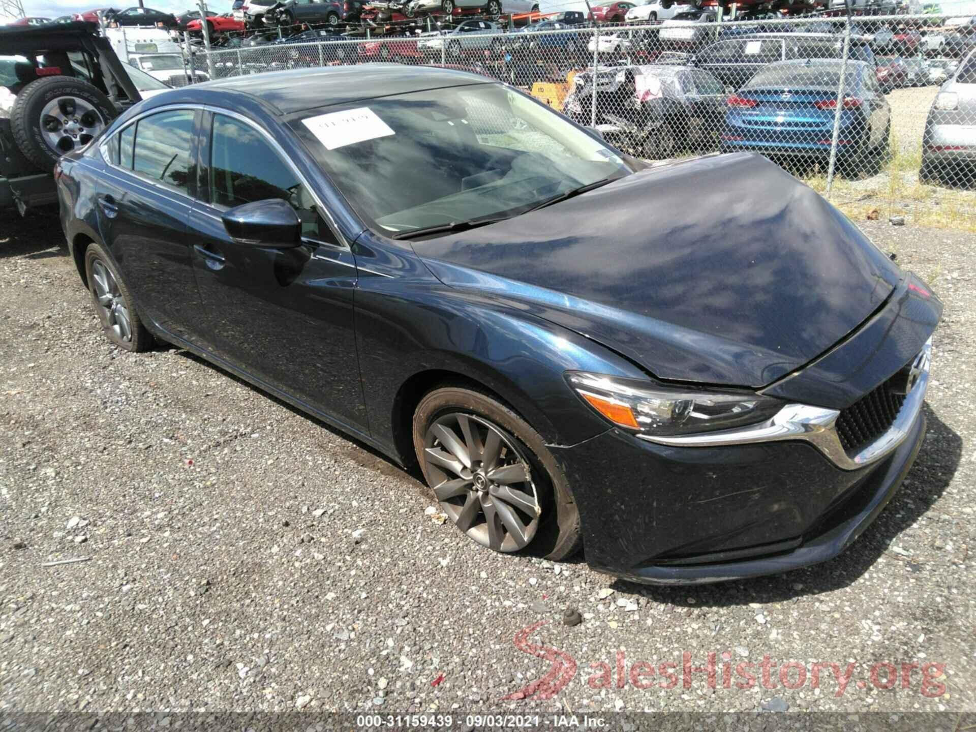 JM1GL1UMXJ1326425 2018 MAZDA MAZDA6