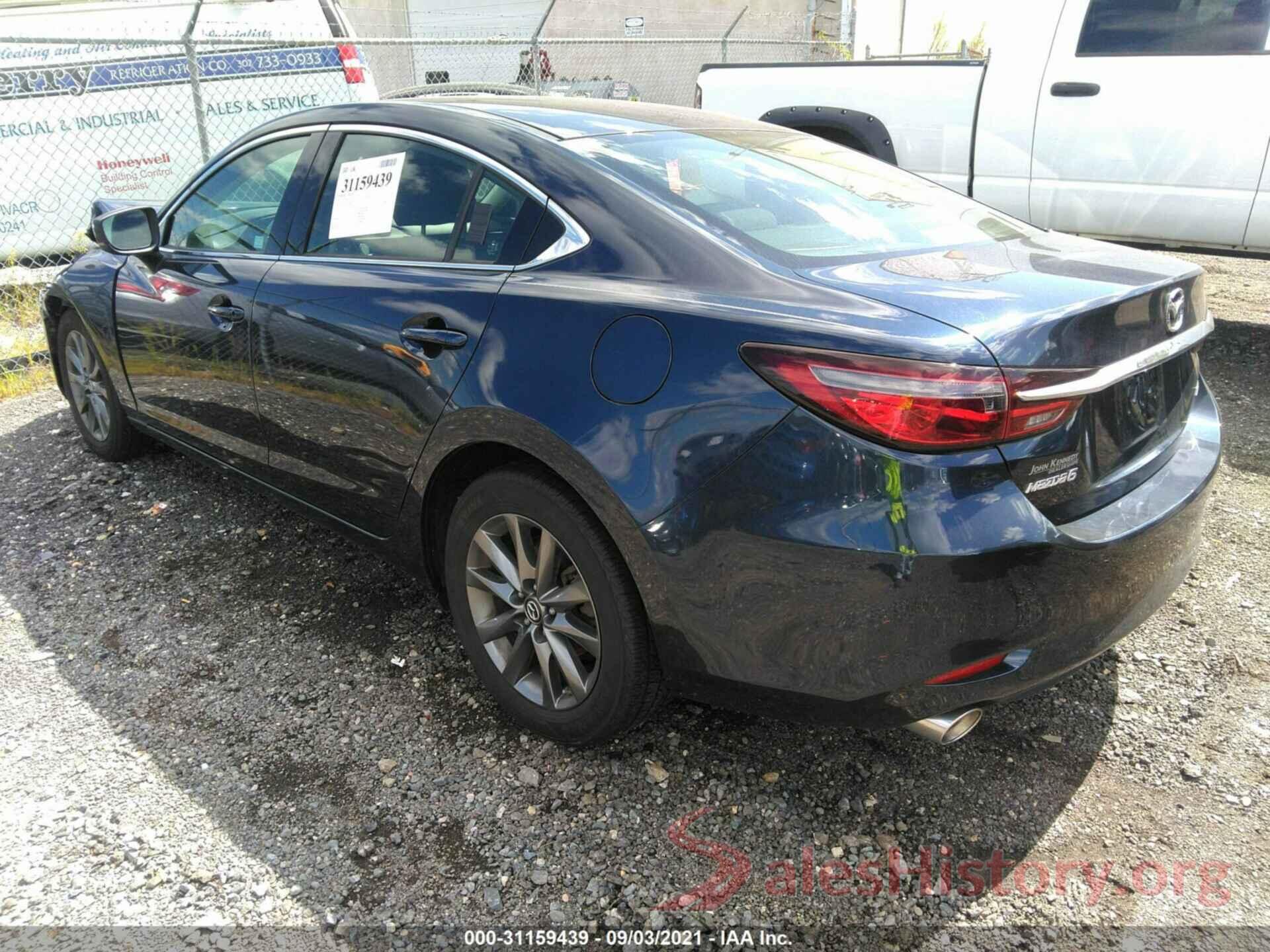 JM1GL1UMXJ1326425 2018 MAZDA MAZDA6