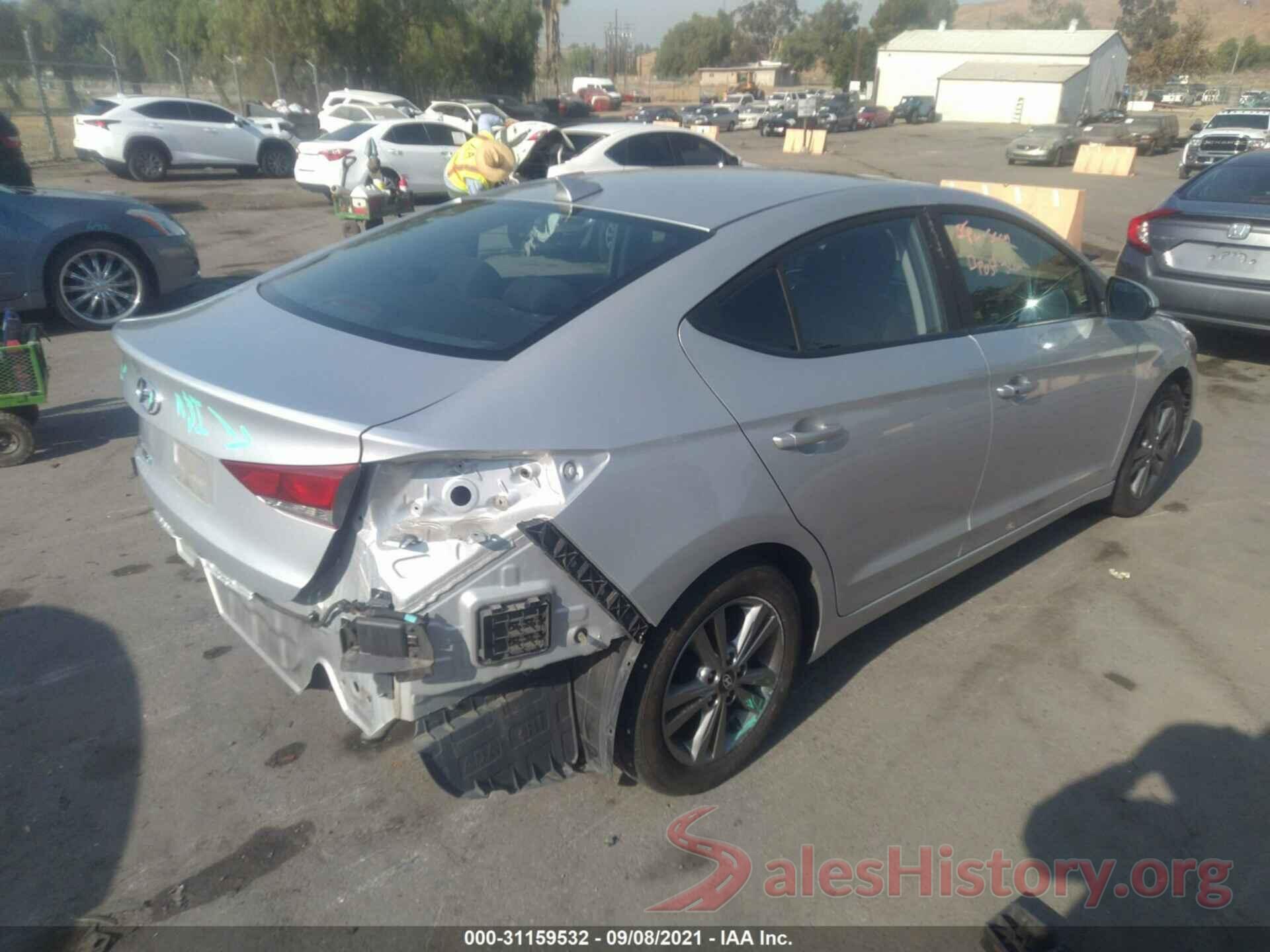 5NPD84LF0HH156703 2017 HYUNDAI ELANTRA