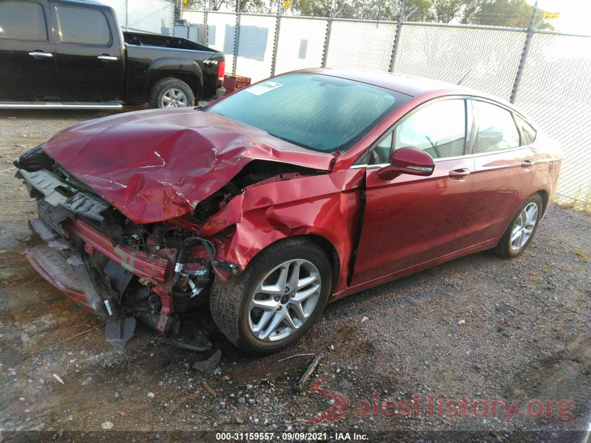 3FA6P0H73GR326656 2016 FORD FUSION