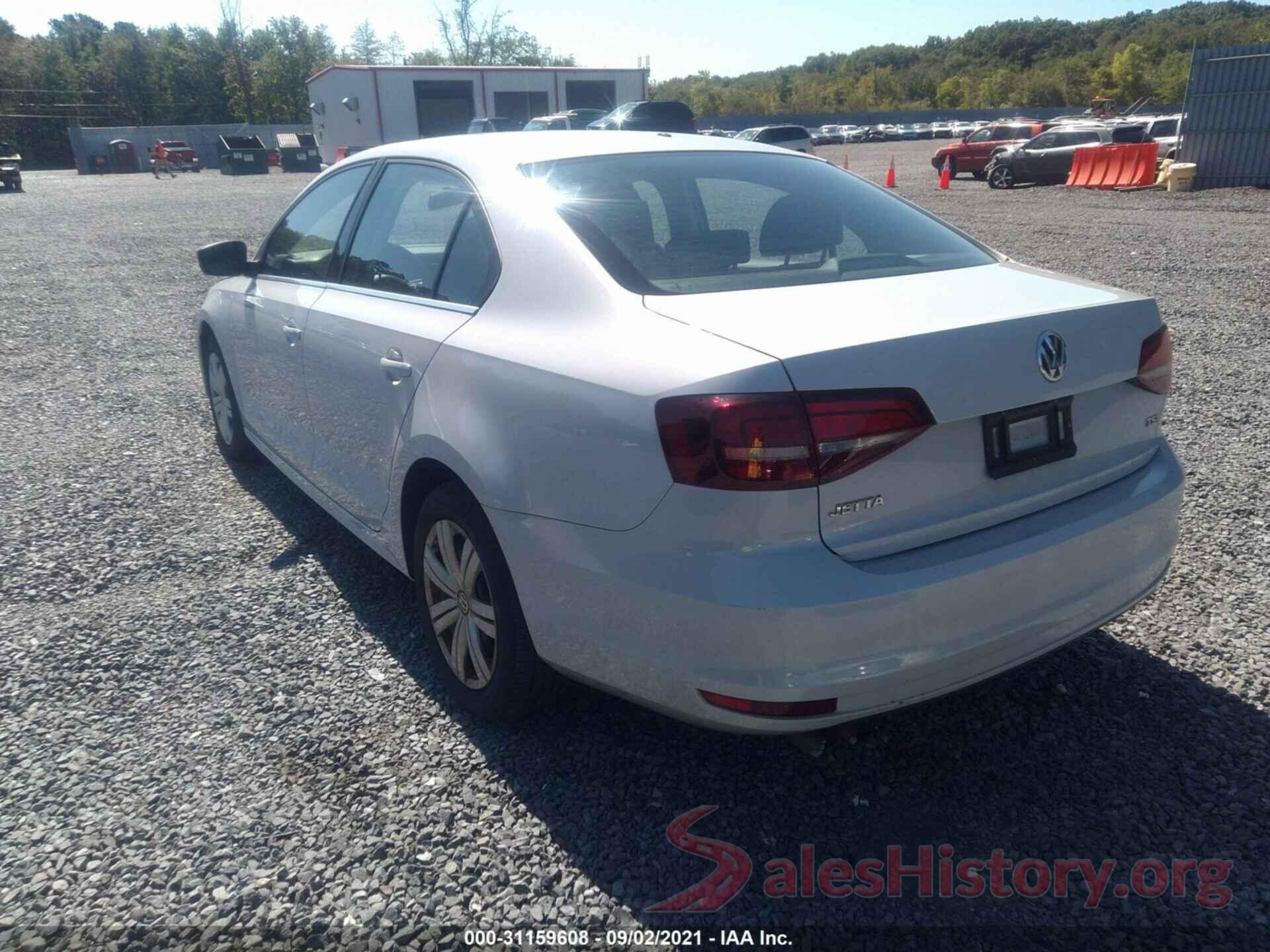 3VW2B7AJ4HM293636 2017 VOLKSWAGEN JETTA