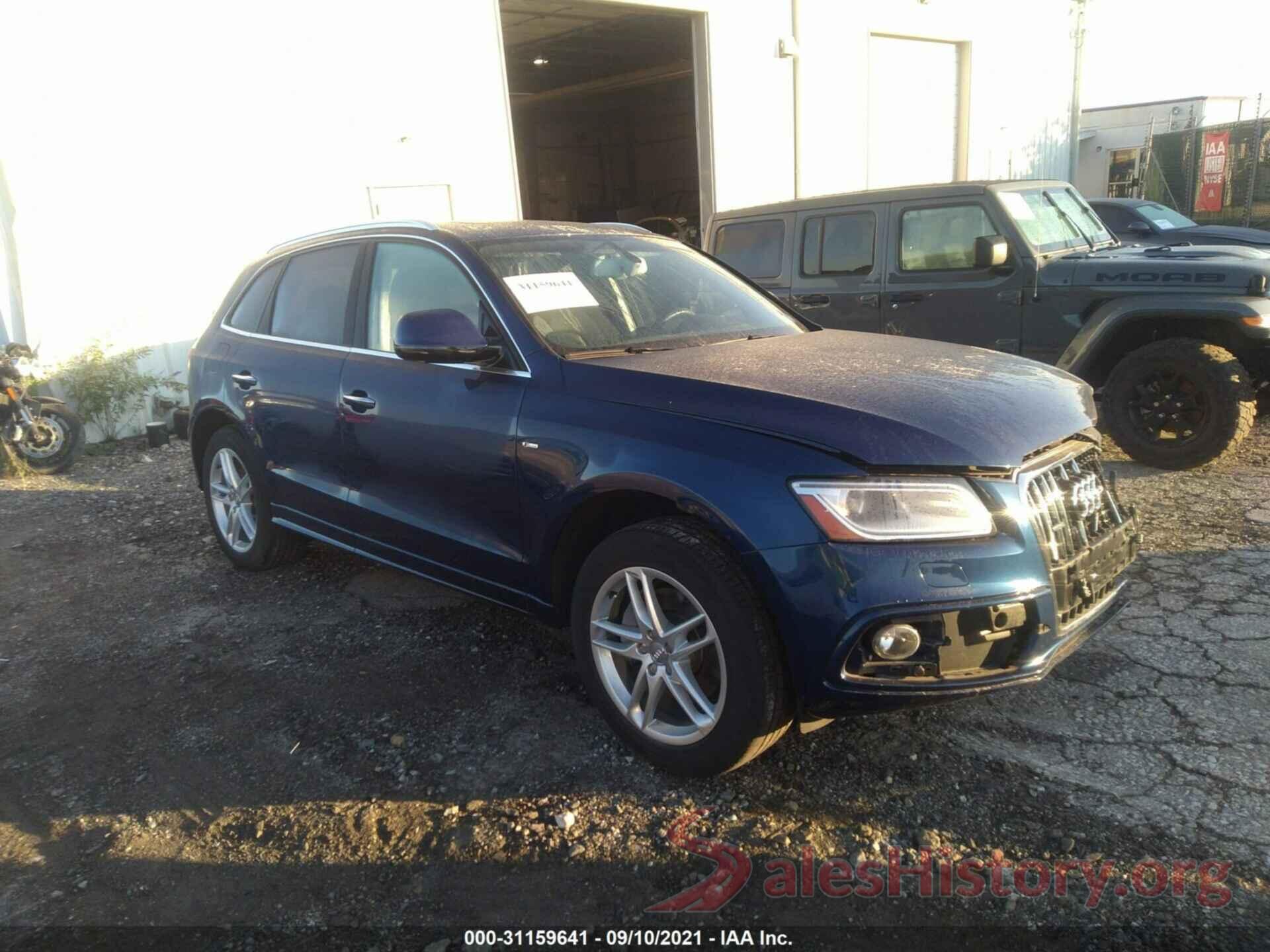 WA1D7AFP2GA012219 2016 AUDI Q5