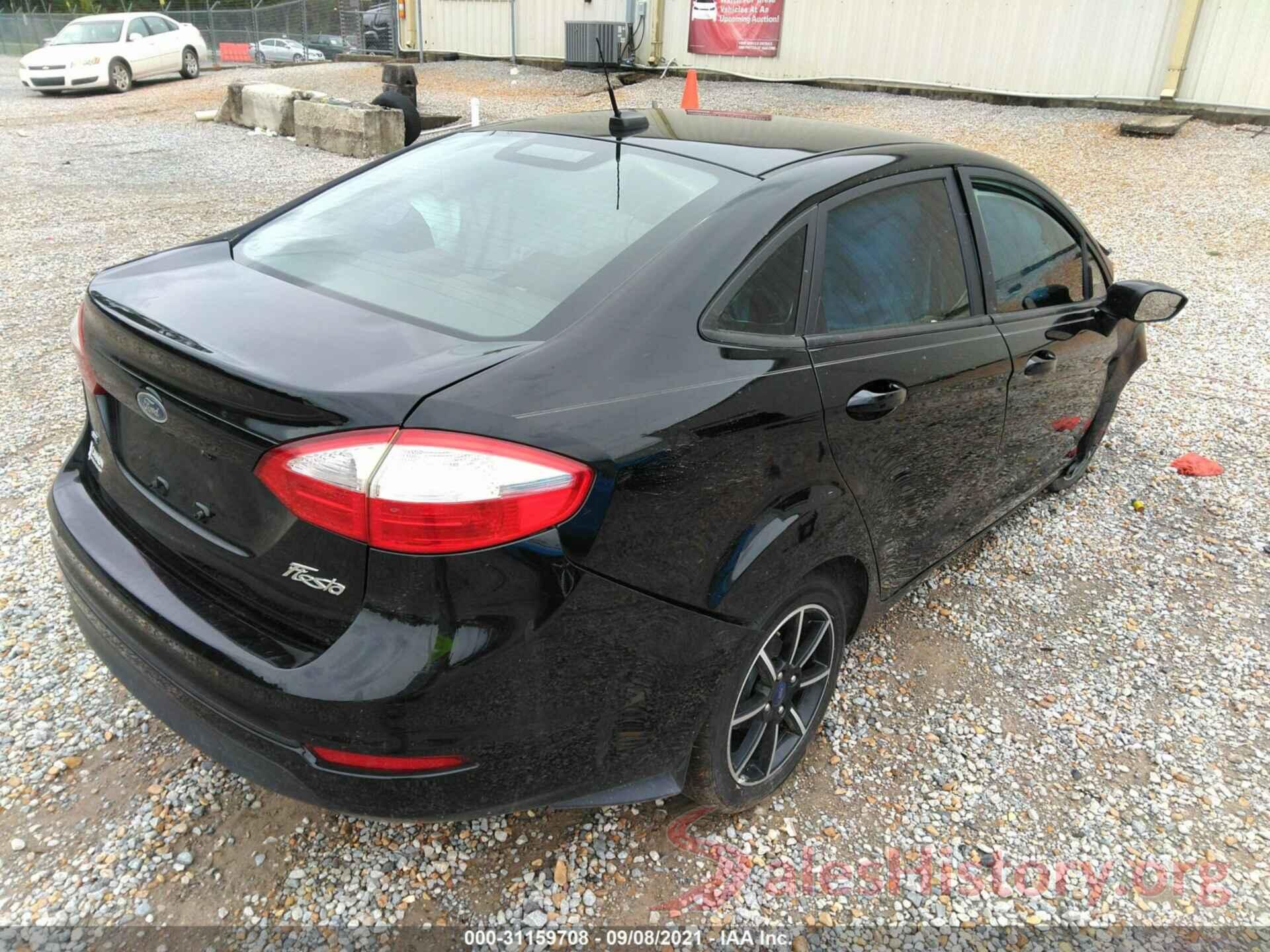 3FADP4BJ5HM162912 2017 FORD FIESTA