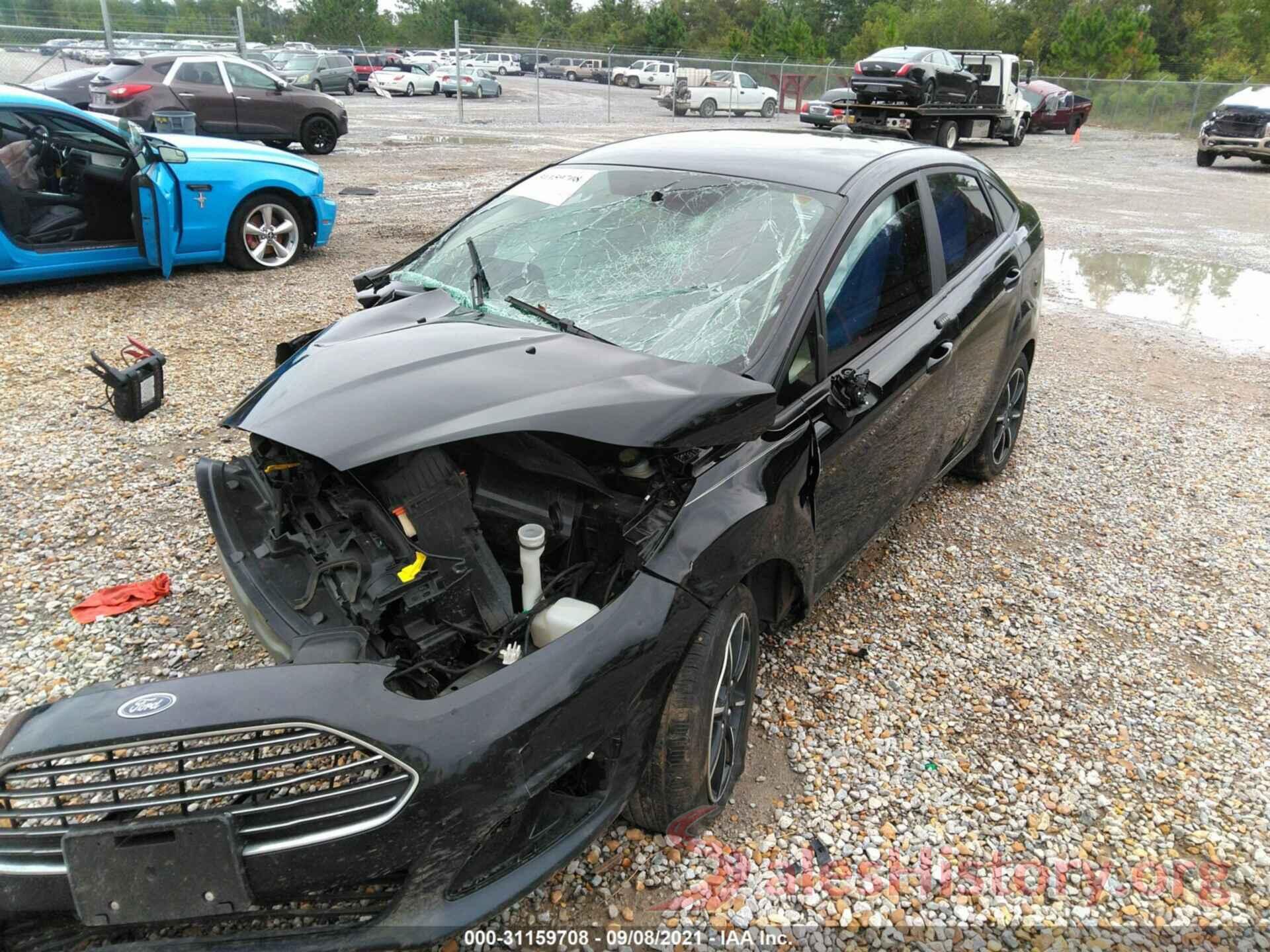 3FADP4BJ5HM162912 2017 FORD FIESTA