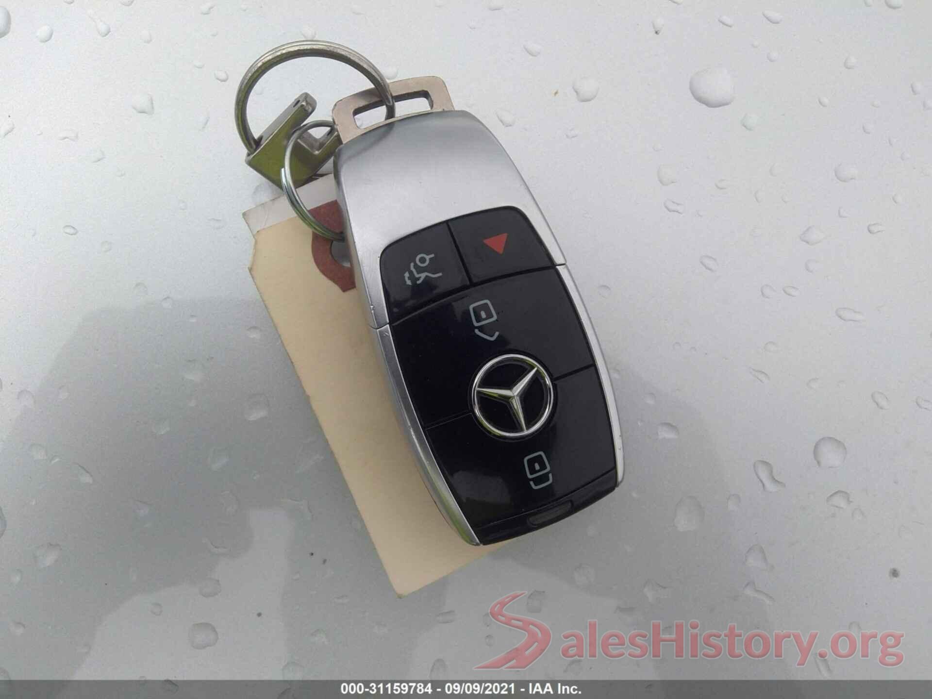 WDDZF4KB5KA500881 2019 MERCEDES-BENZ E-CLASS