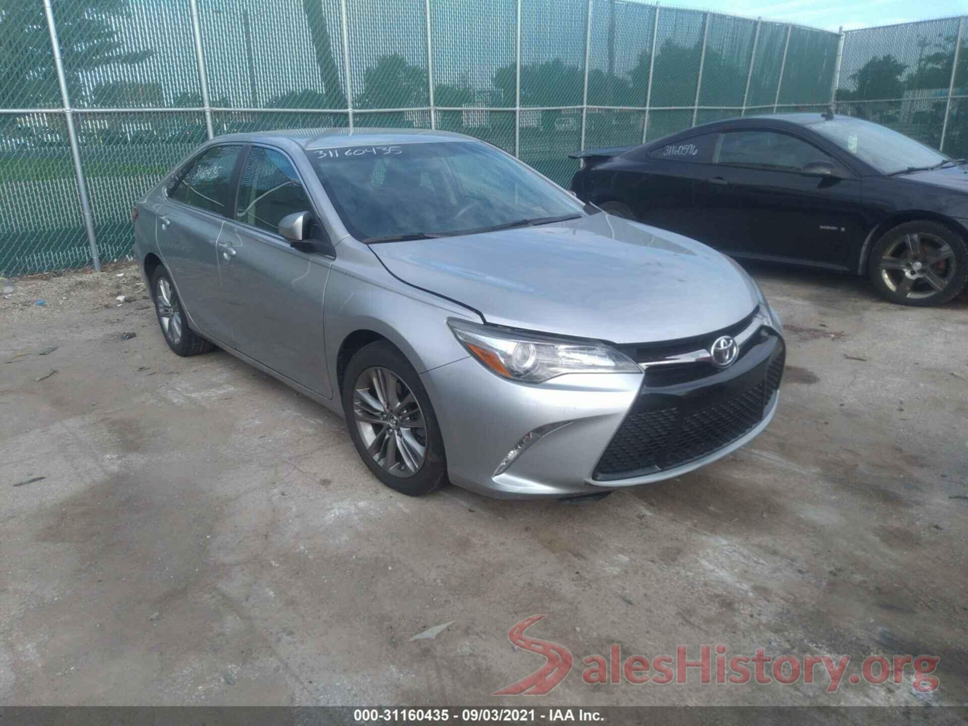 4T1BF1FK9GU143971 2016 TOYOTA CAMRY