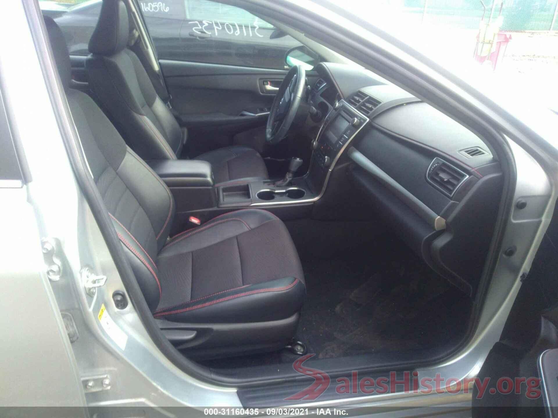 4T1BF1FK9GU143971 2016 TOYOTA CAMRY