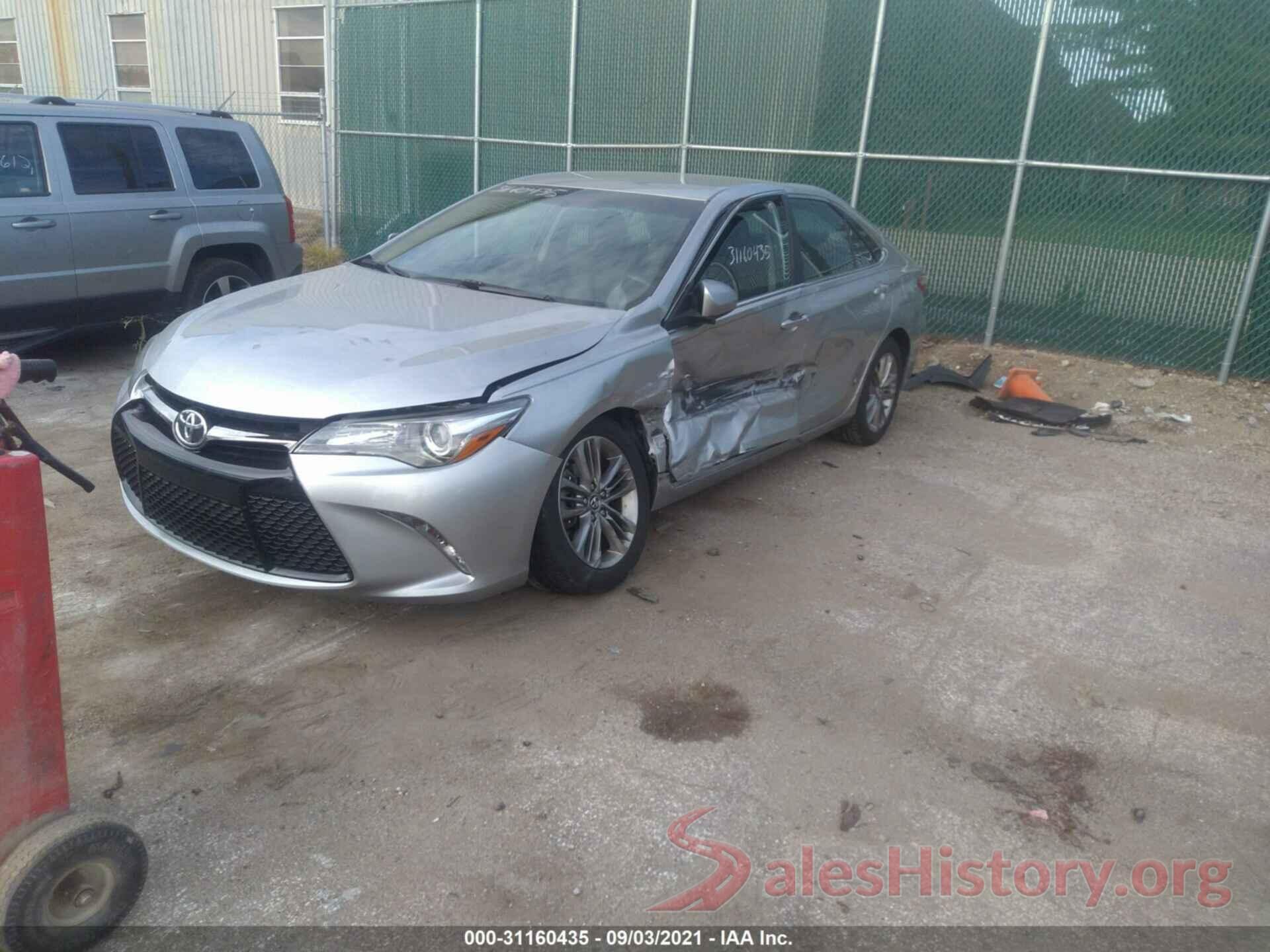 4T1BF1FK9GU143971 2016 TOYOTA CAMRY