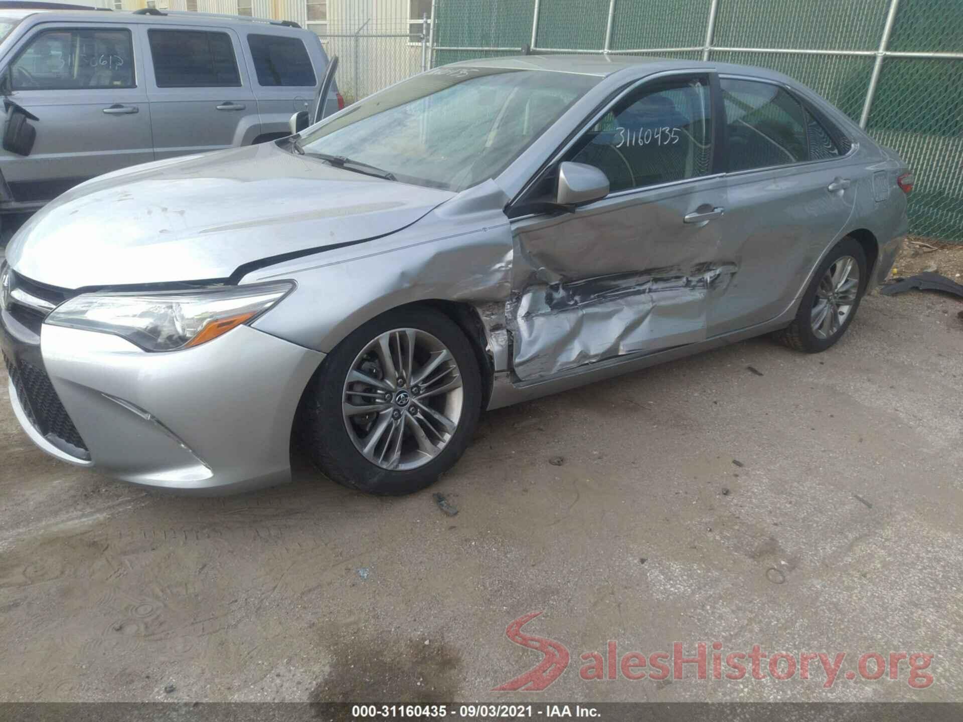 4T1BF1FK9GU143971 2016 TOYOTA CAMRY