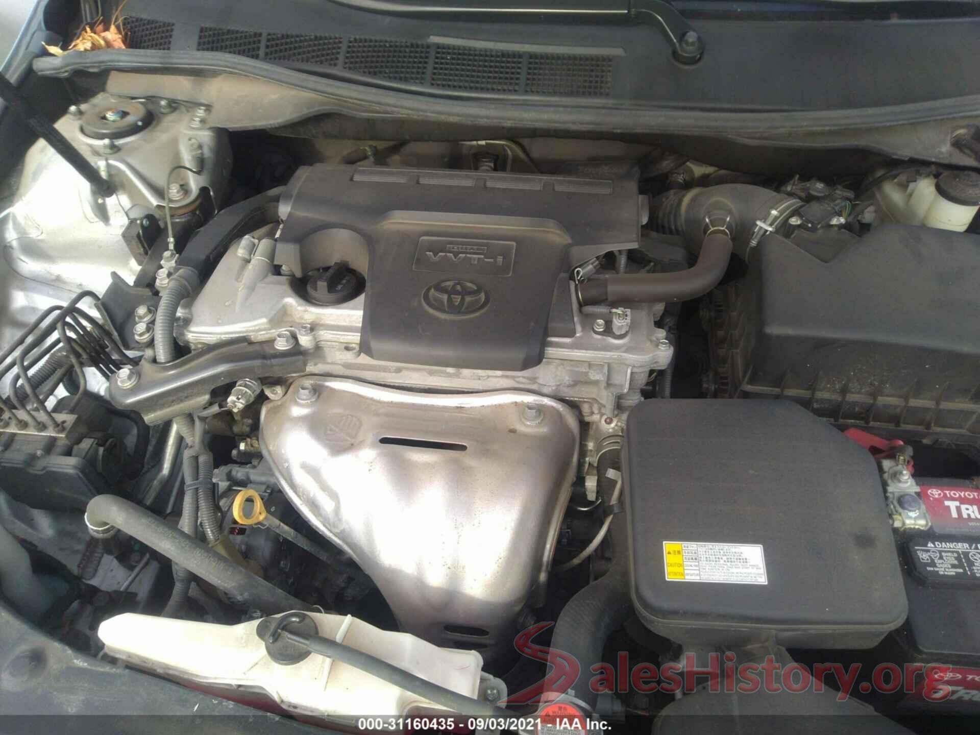 4T1BF1FK9GU143971 2016 TOYOTA CAMRY