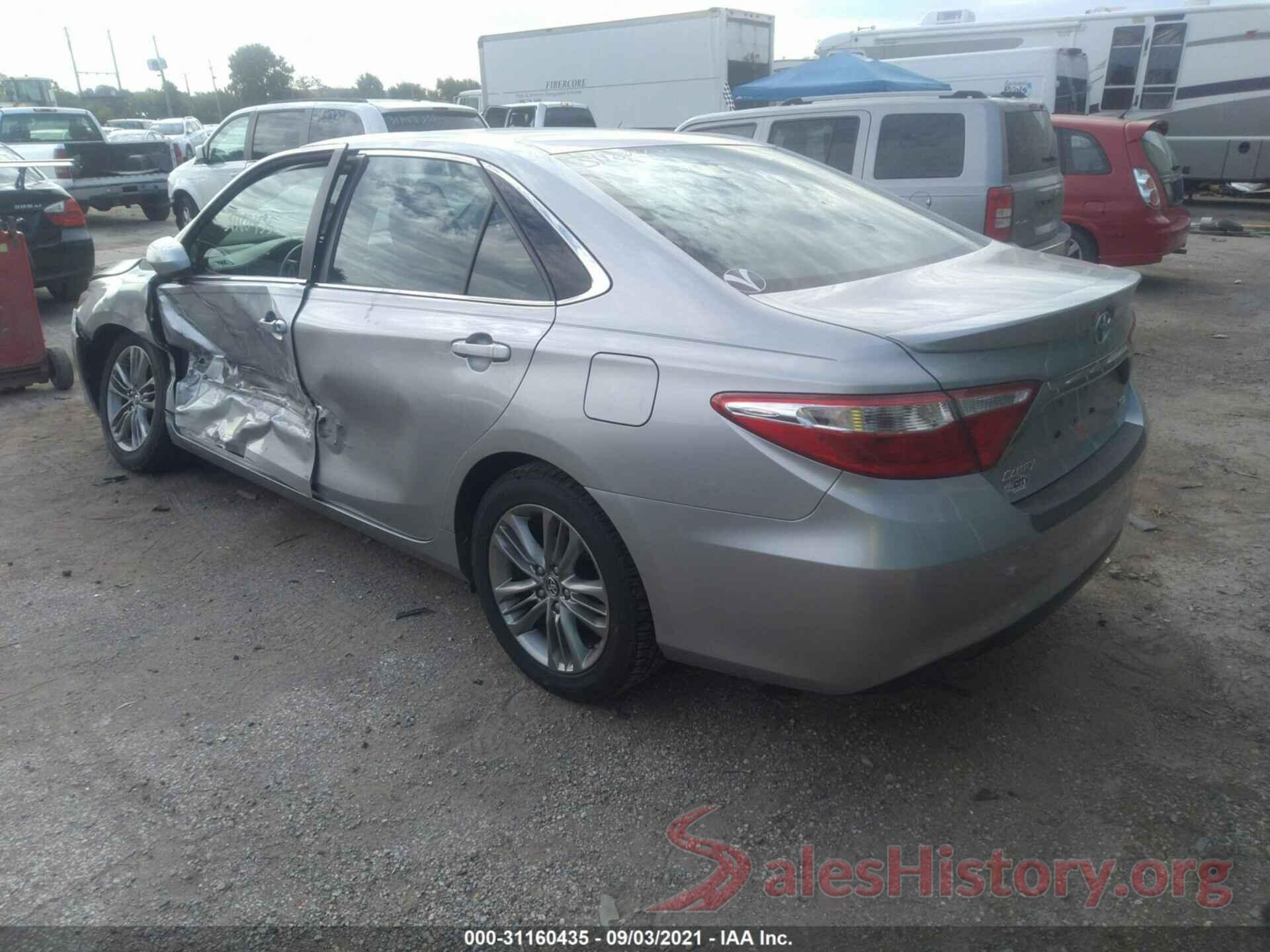 4T1BF1FK9GU143971 2016 TOYOTA CAMRY