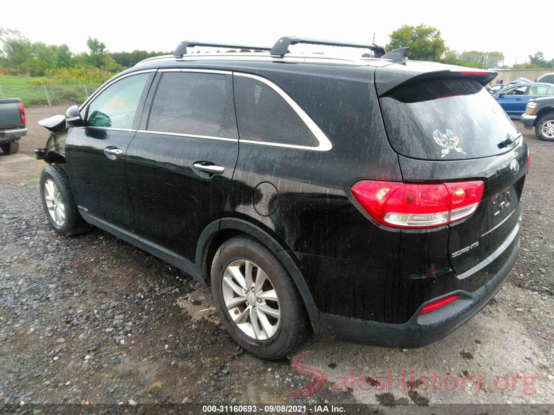 5XYPGDA56GG061305 2016 KIA SORENTO