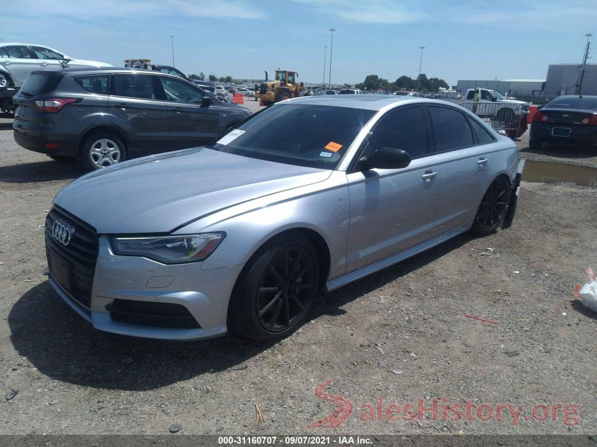 WAUF8AFC1JN059487 2018 AUDI A6