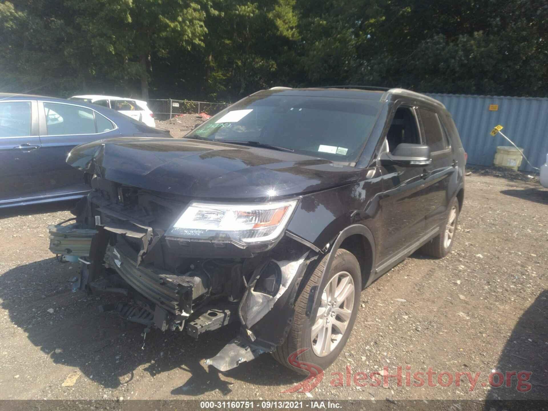 1FM5K8D87KGA35476 2019 FORD EXPLORER