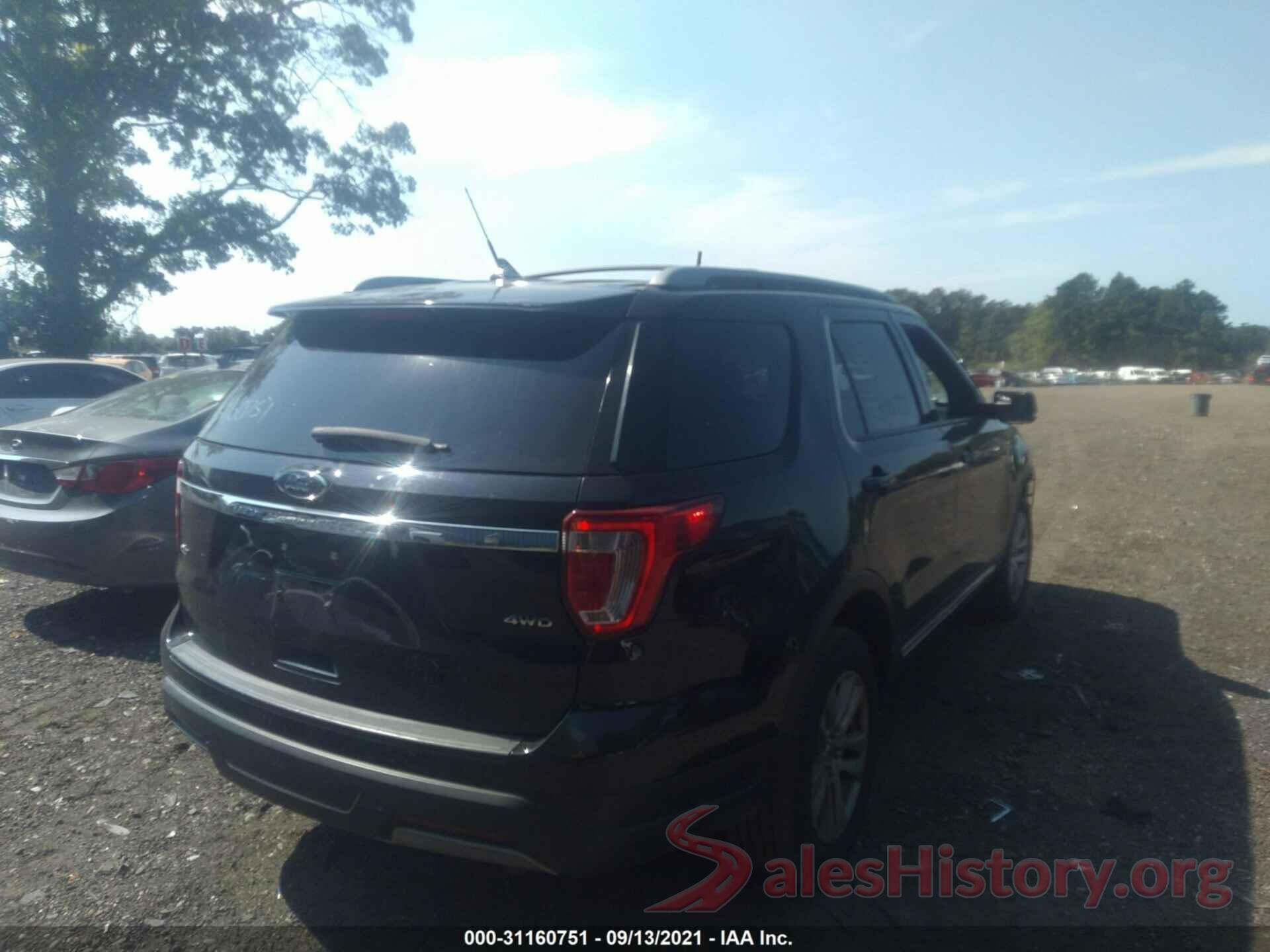 1FM5K8D87KGA35476 2019 FORD EXPLORER