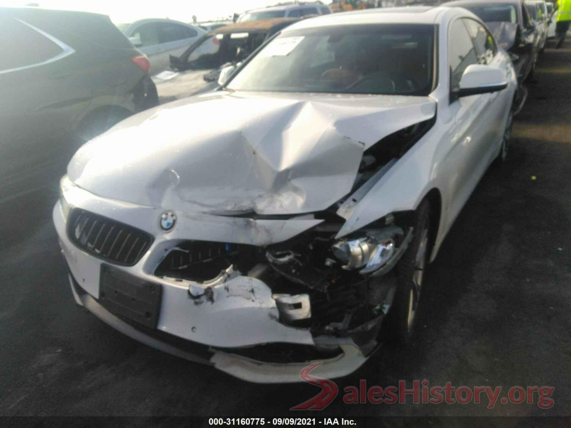 WBA4A9C54GG506133 2016 BMW 4 SERIES