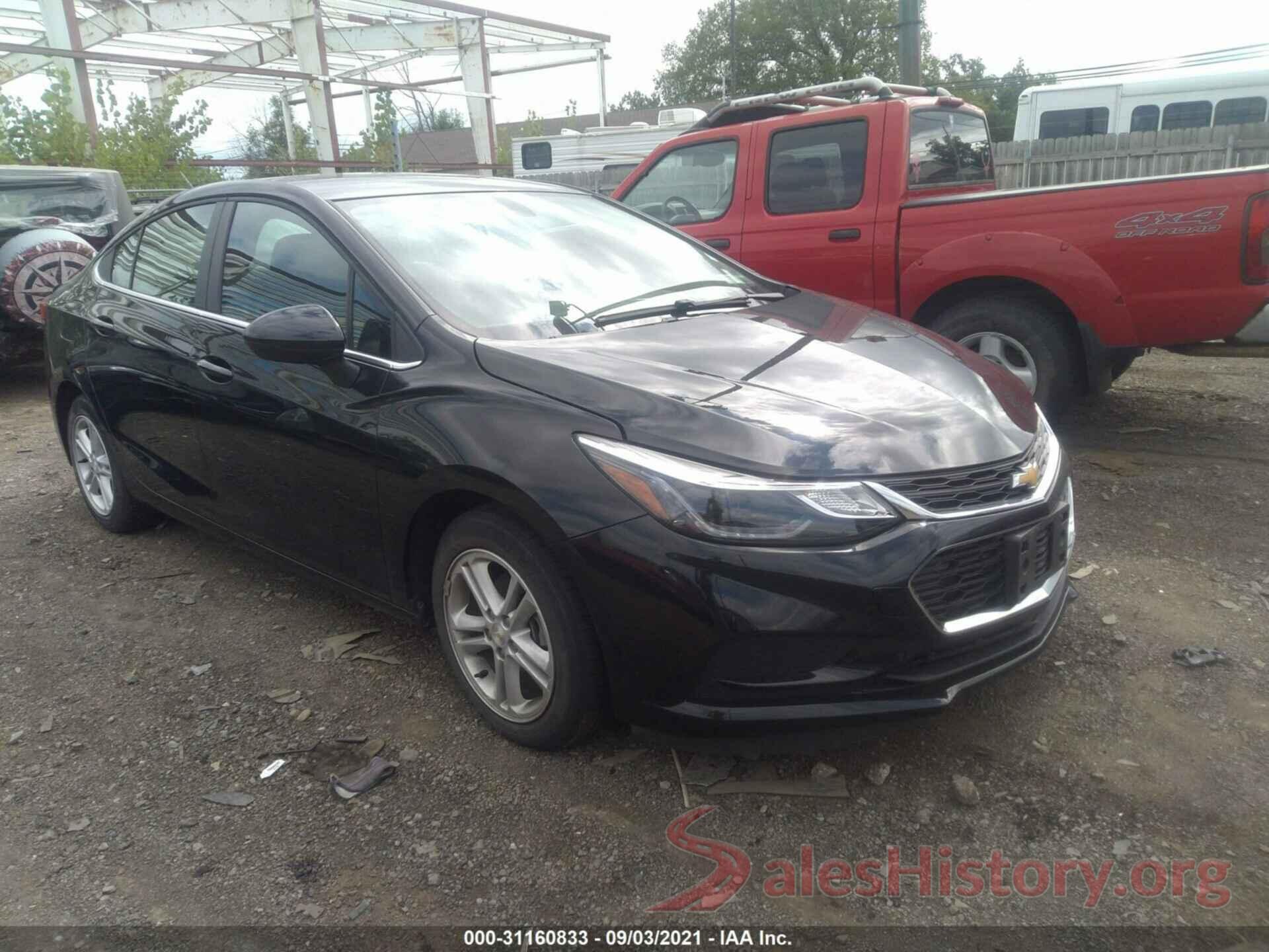 1G1BE5SM6J7210465 2018 CHEVROLET CRUZE