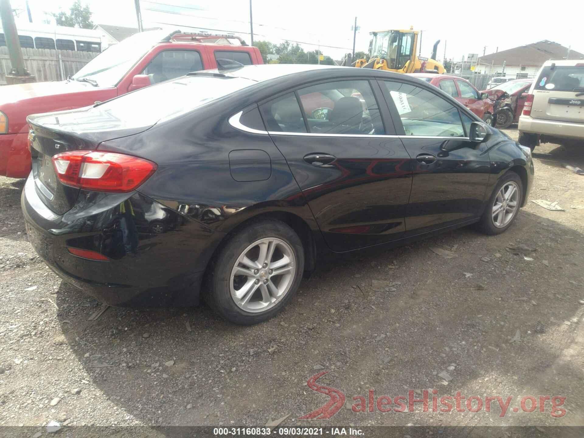 1G1BE5SM6J7210465 2018 CHEVROLET CRUZE