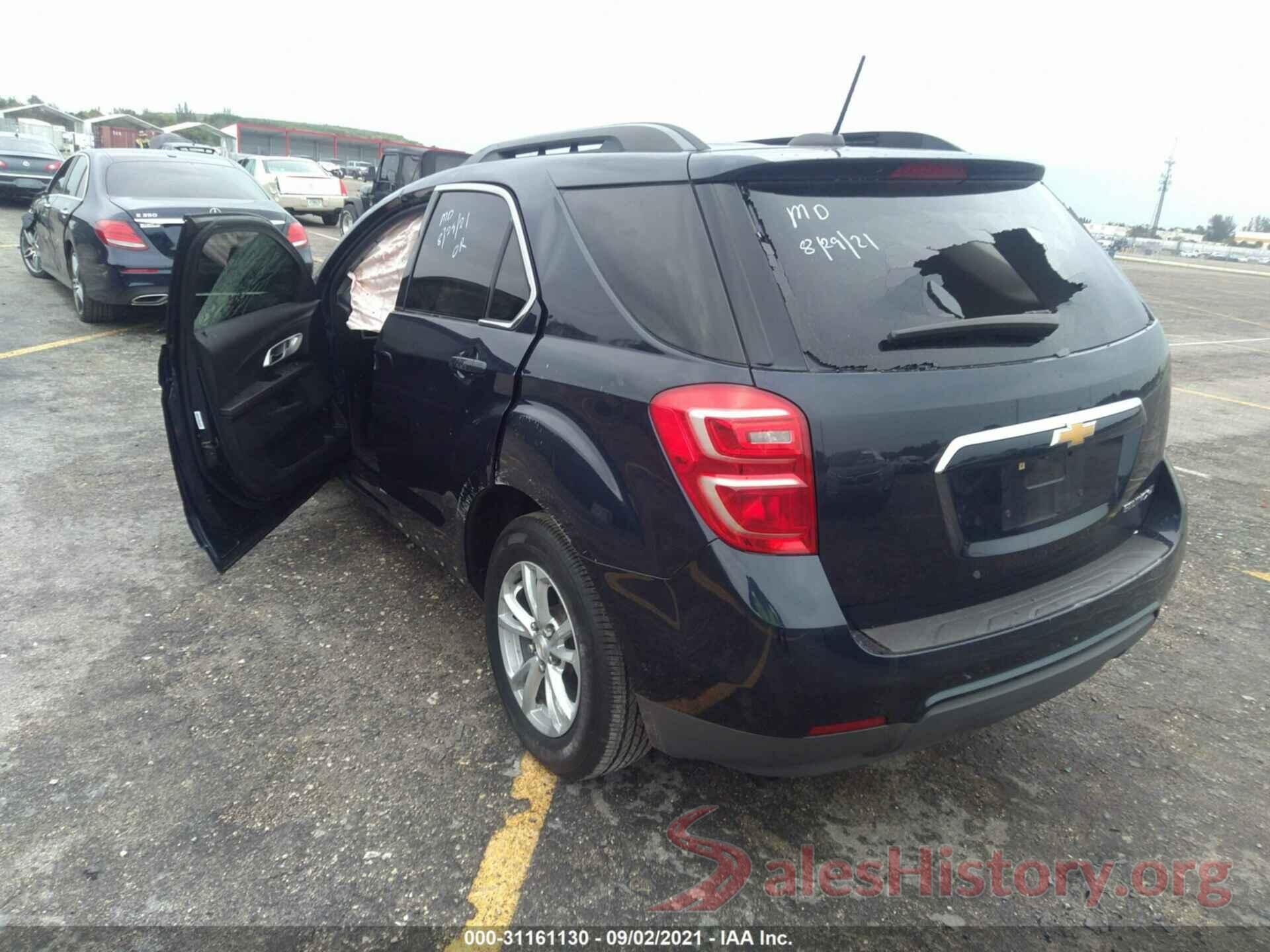 2GNALCEK8G1107889 2016 CHEVROLET EQUINOX