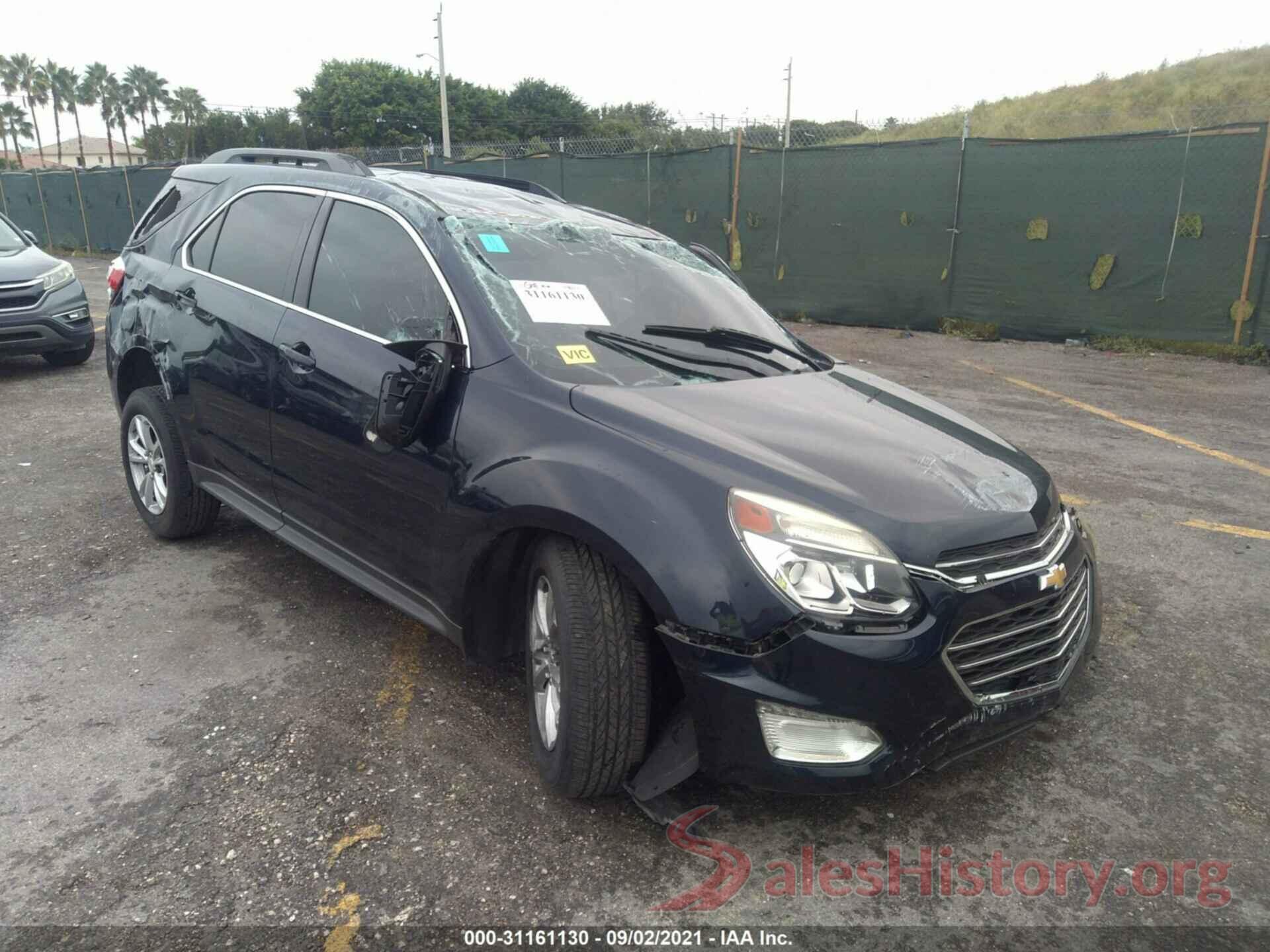 2GNALCEK8G1107889 2016 CHEVROLET EQUINOX