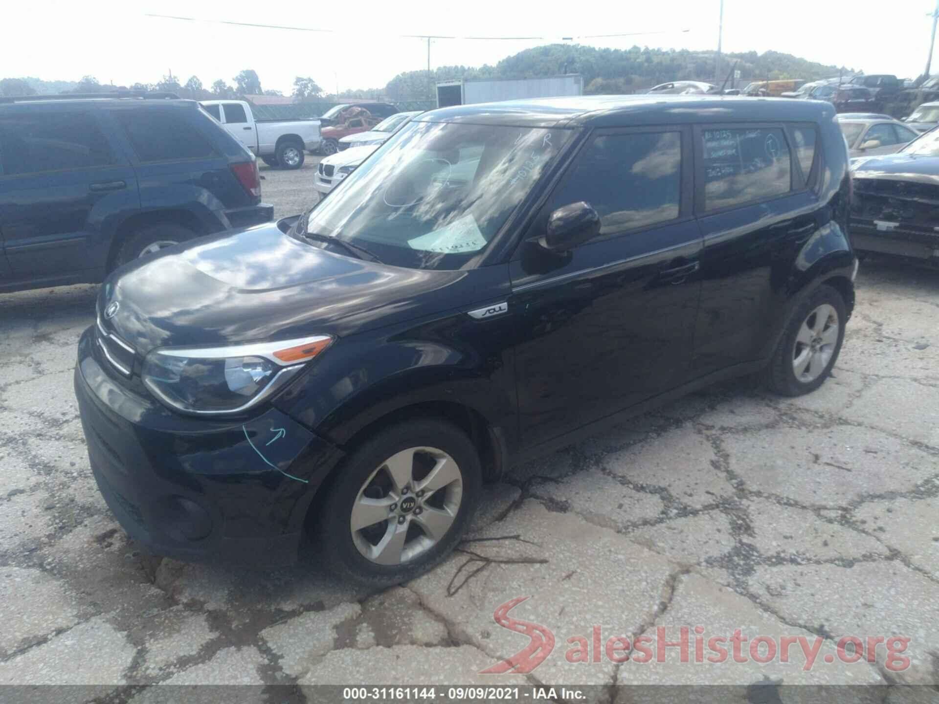 KNDJN2A24H7881984 2017 KIA SOUL