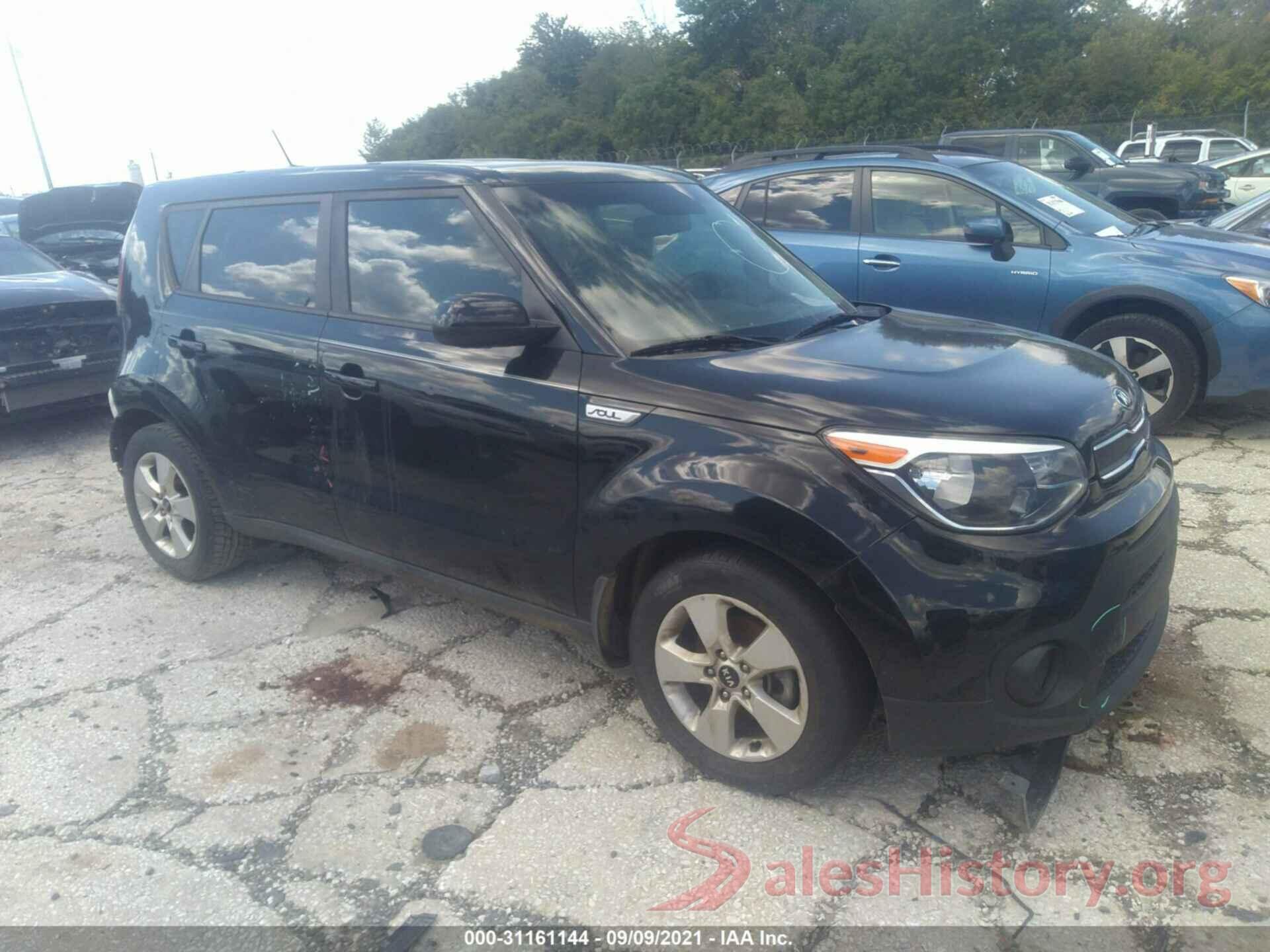 KNDJN2A24H7881984 2017 KIA SOUL