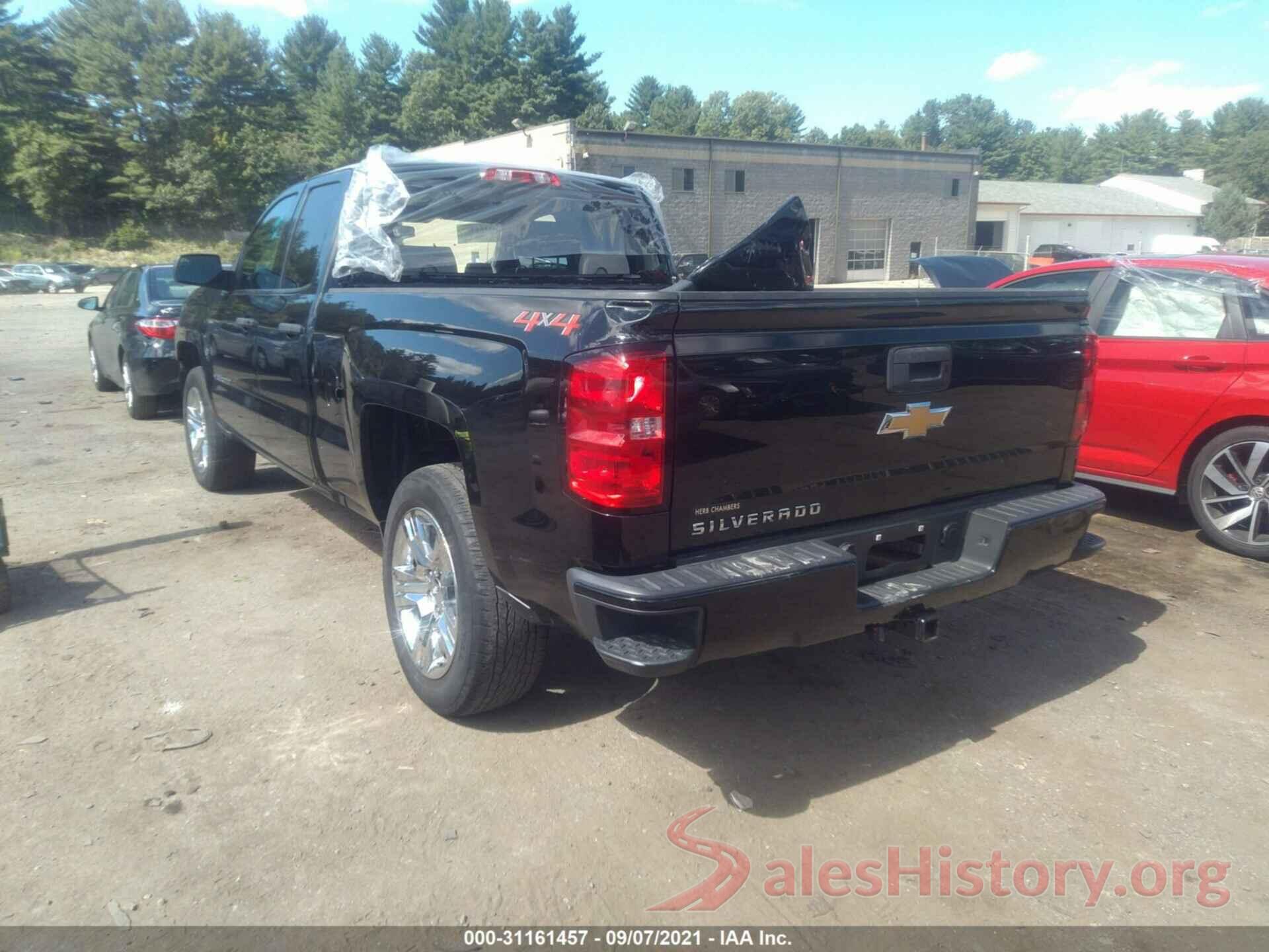 1GCVKPEC8JZ368709 2018 CHEVROLET SILVERADO 1500