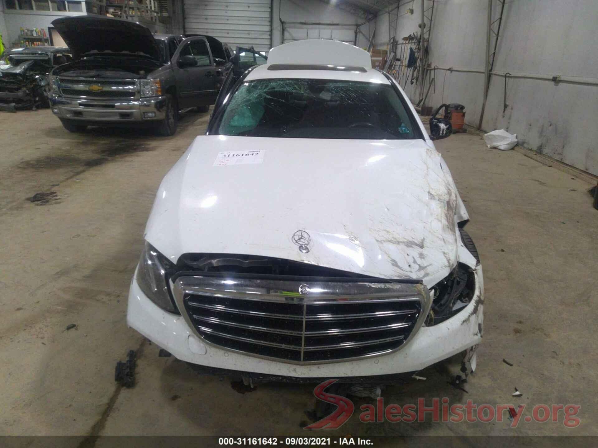 WDDZF4KB1HA187241 2017 MERCEDES-BENZ E-CLASS