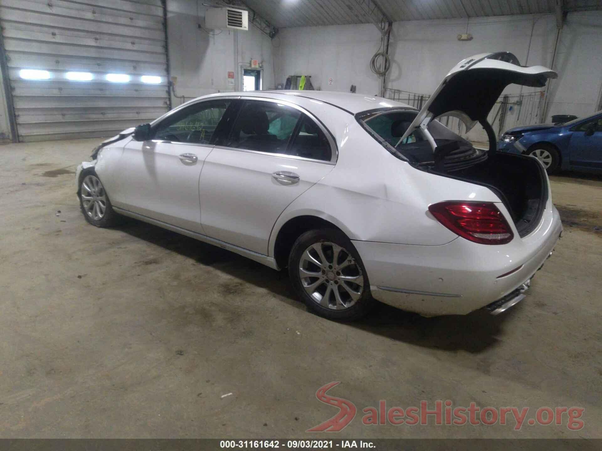 WDDZF4KB1HA187241 2017 MERCEDES-BENZ E-CLASS