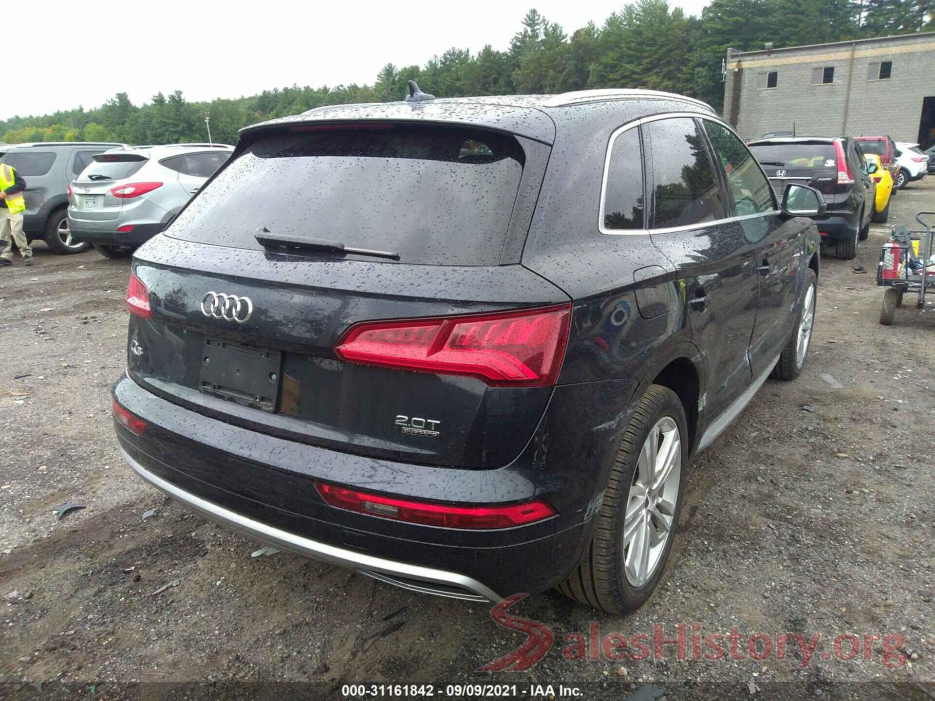 WA1CNAFY8J2079094 2018 AUDI Q5