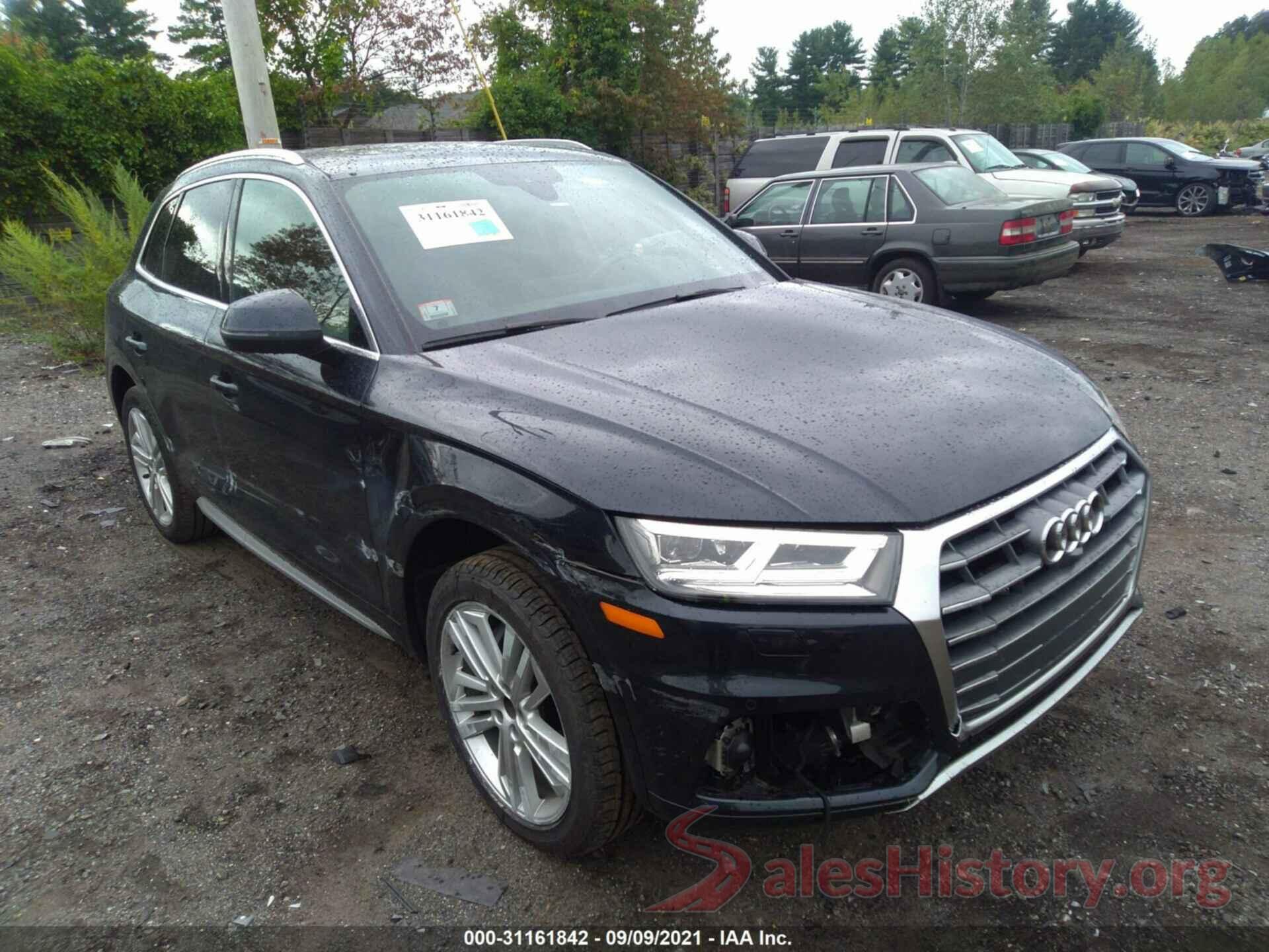 WA1CNAFY8J2079094 2018 AUDI Q5