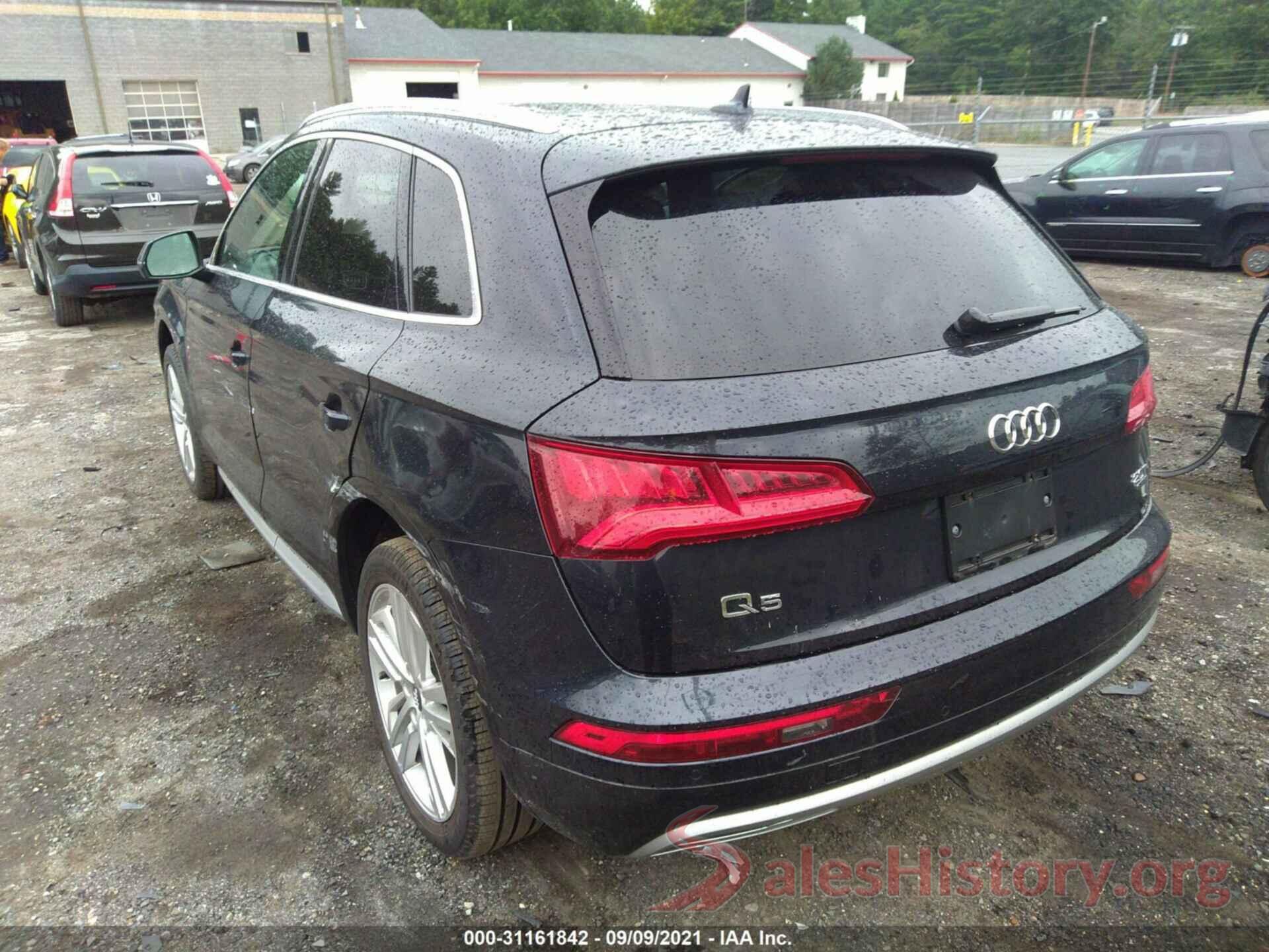 WA1CNAFY8J2079094 2018 AUDI Q5