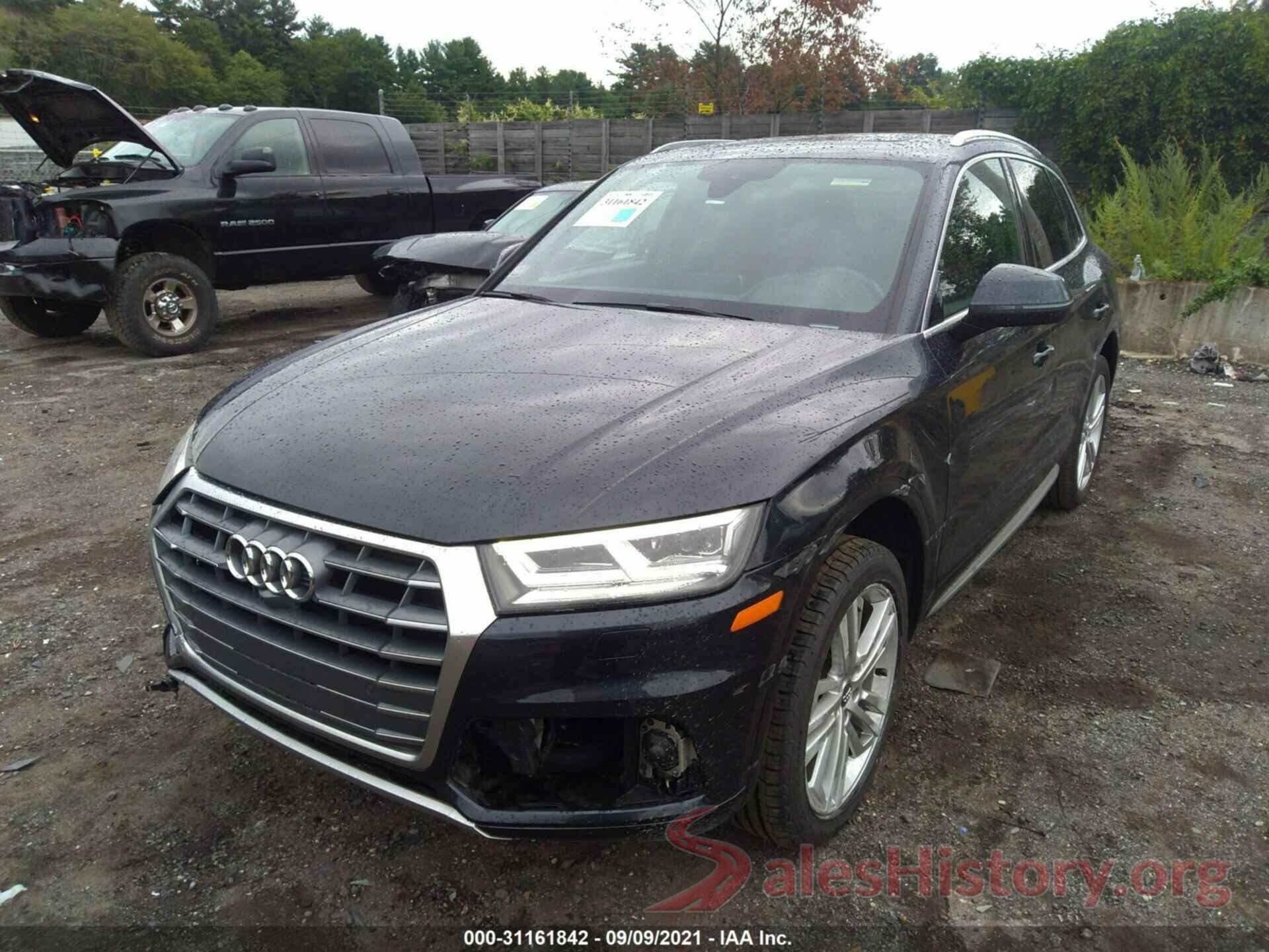 WA1CNAFY8J2079094 2018 AUDI Q5