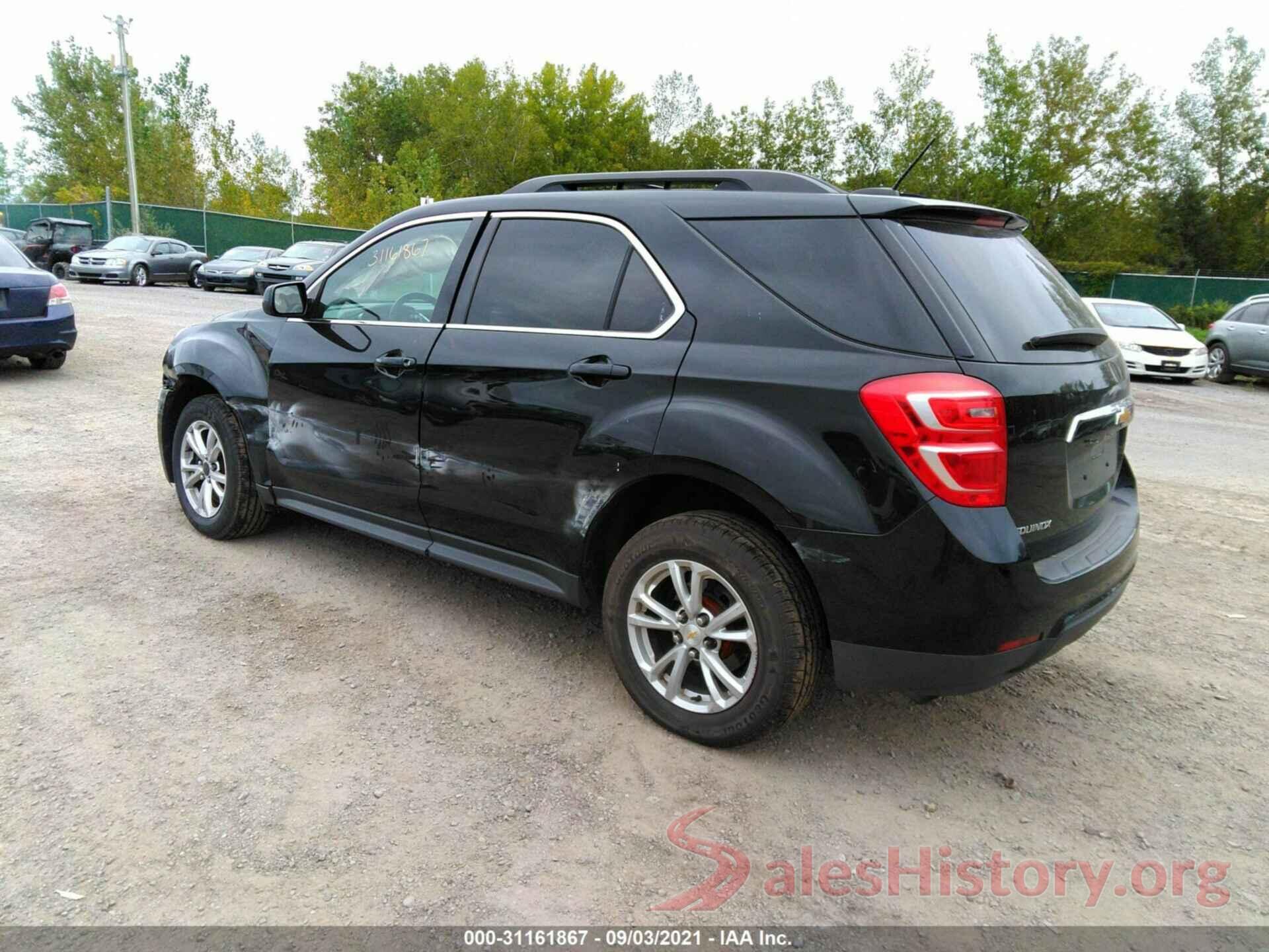 2GNALCEKXH6265137 2017 CHEVROLET EQUINOX