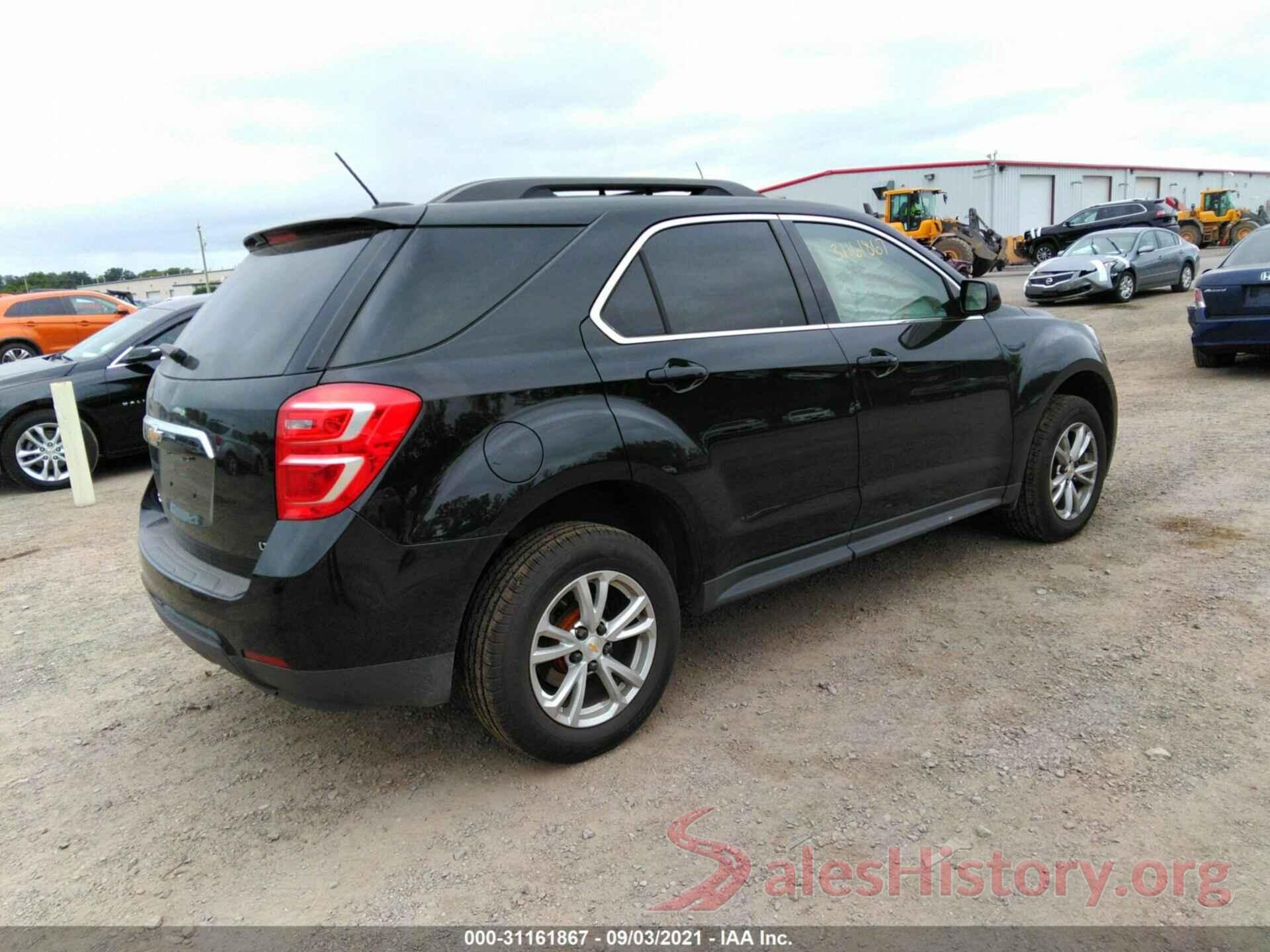 2GNALCEKXH6265137 2017 CHEVROLET EQUINOX