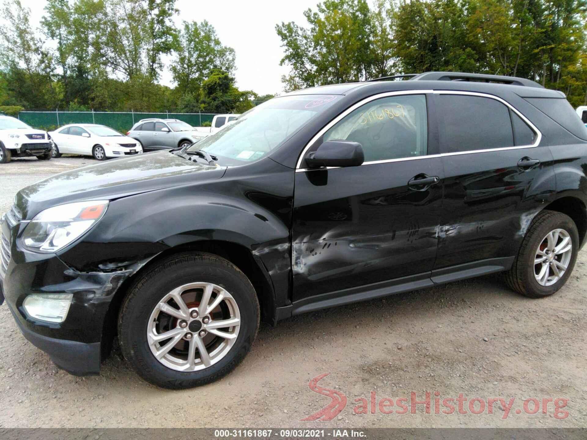 2GNALCEKXH6265137 2017 CHEVROLET EQUINOX