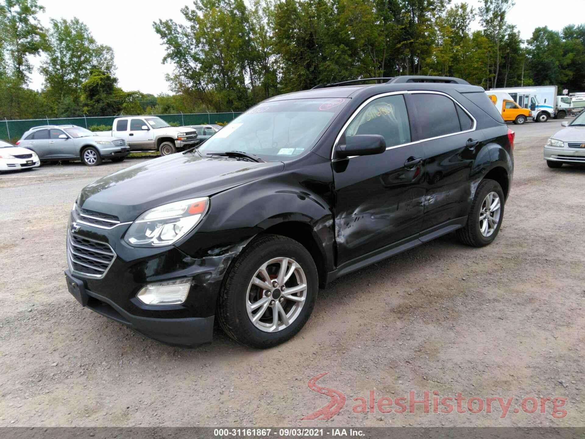 2GNALCEKXH6265137 2017 CHEVROLET EQUINOX