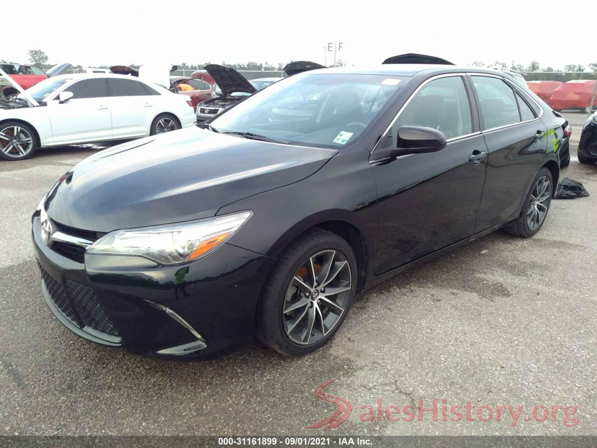 4T1BF1FK0HU704236 2017 TOYOTA CAMRY