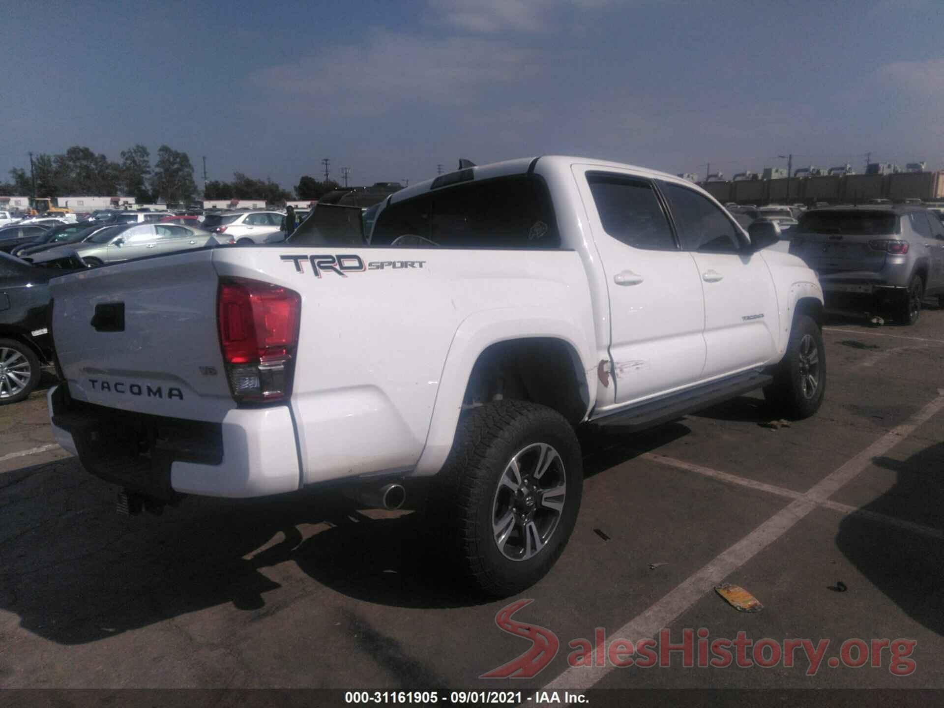 3TMAZ5CN4GM025943 2016 TOYOTA TACOMA