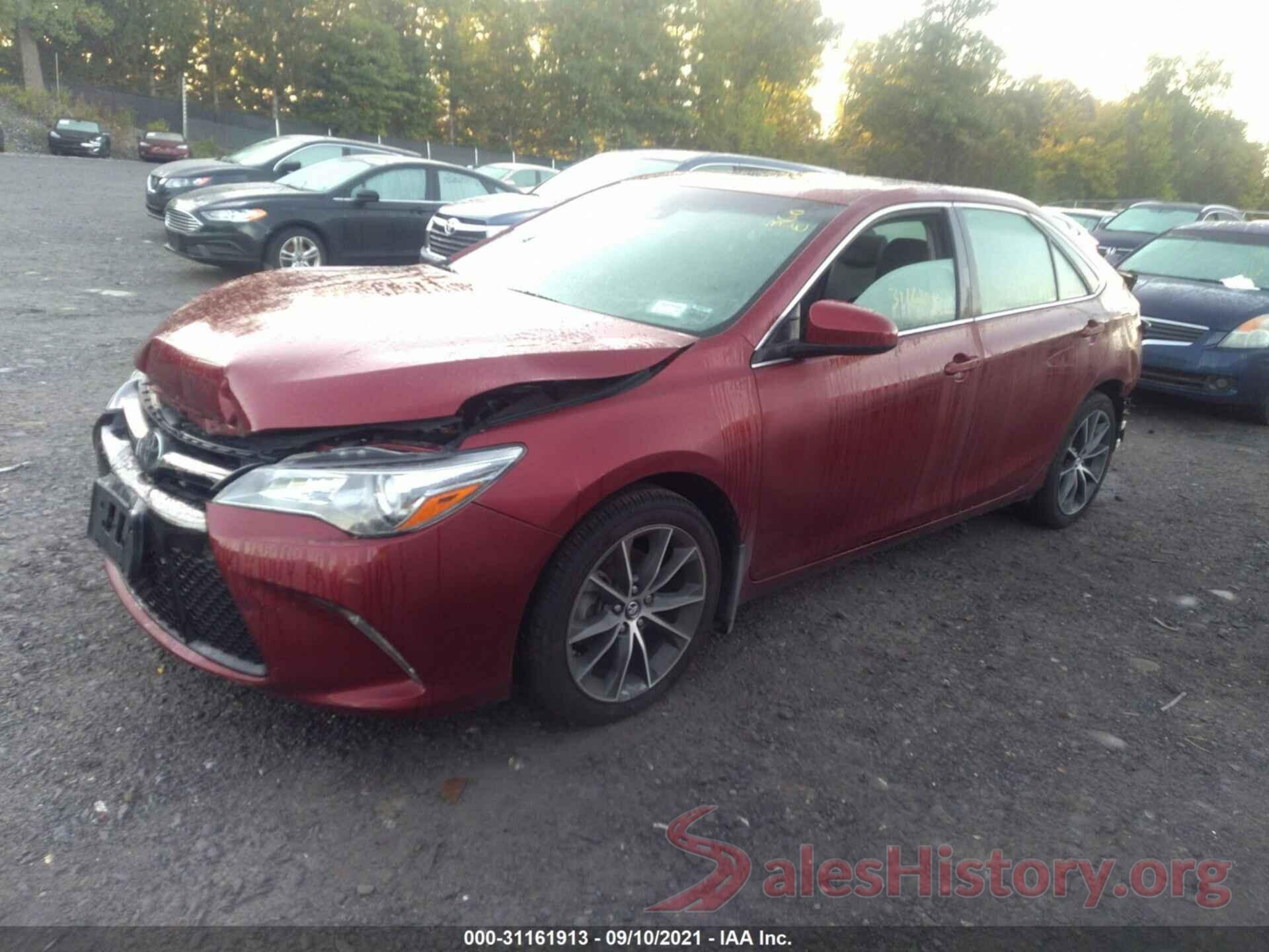 4T1BF1FK0HU706715 2017 TOYOTA CAMRY