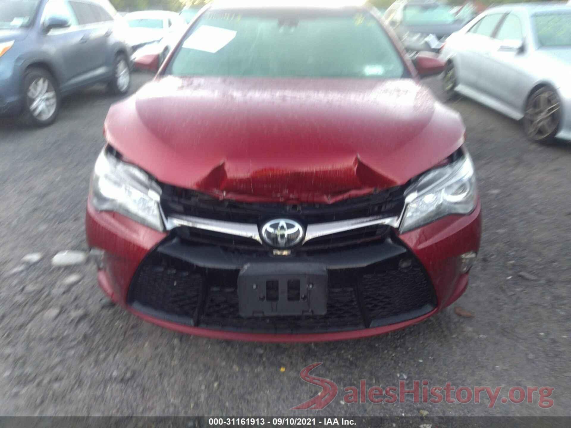 4T1BF1FK0HU706715 2017 TOYOTA CAMRY