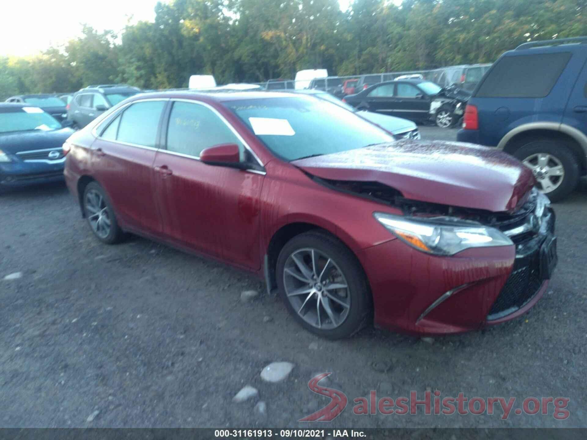 4T1BF1FK0HU706715 2017 TOYOTA CAMRY