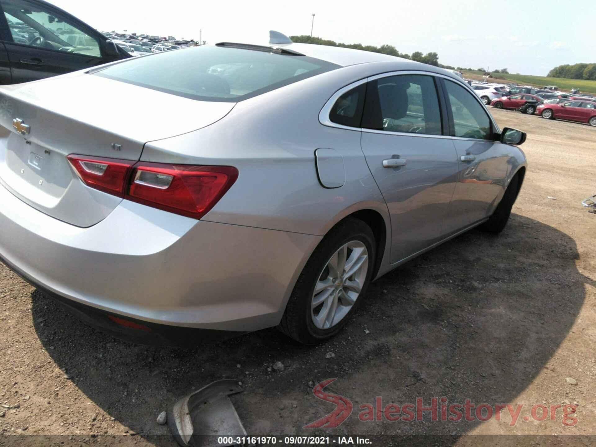 1G1ZE5ST7GF315214 2016 CHEVROLET MALIBU