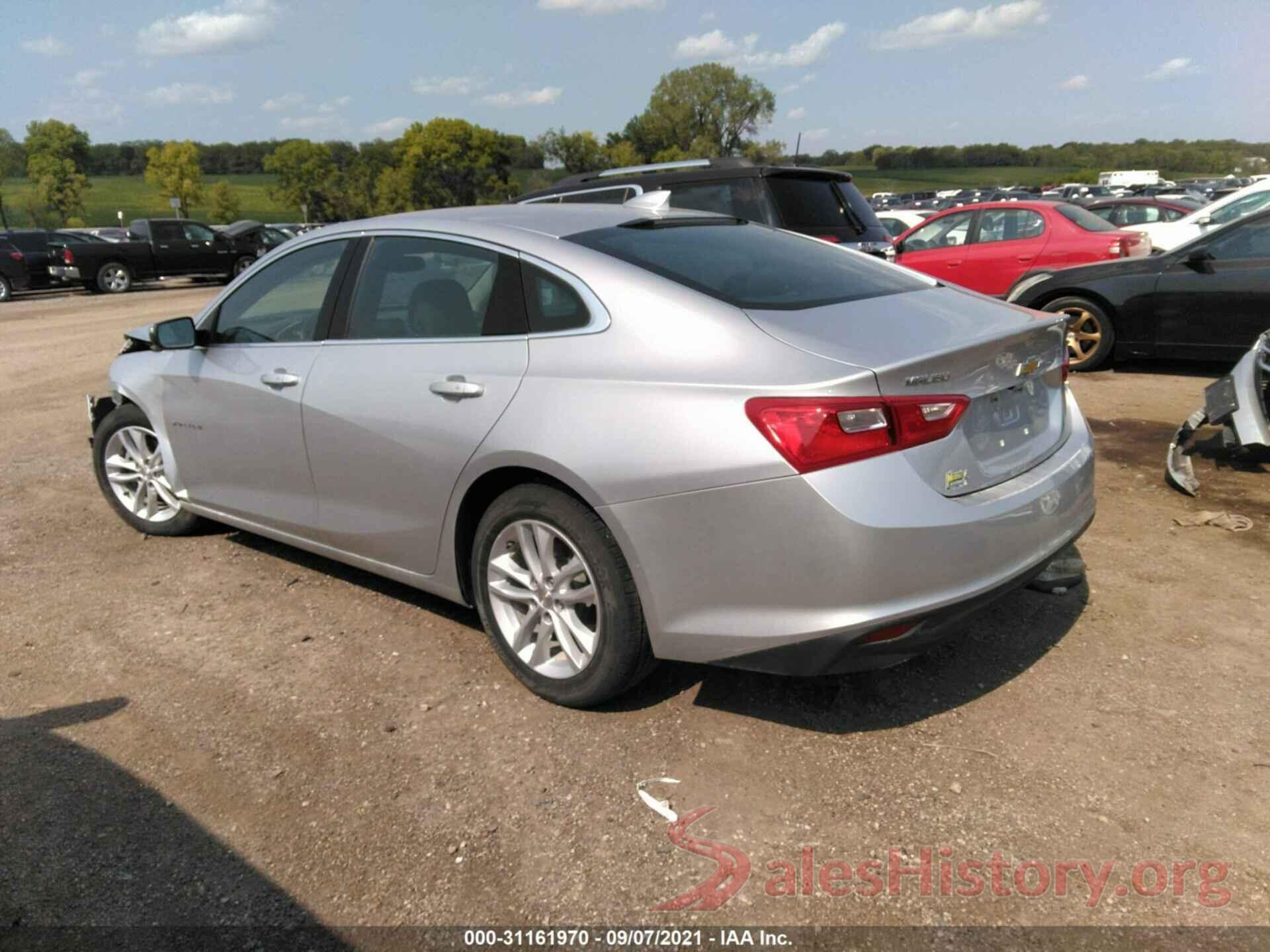 1G1ZE5ST7GF315214 2016 CHEVROLET MALIBU