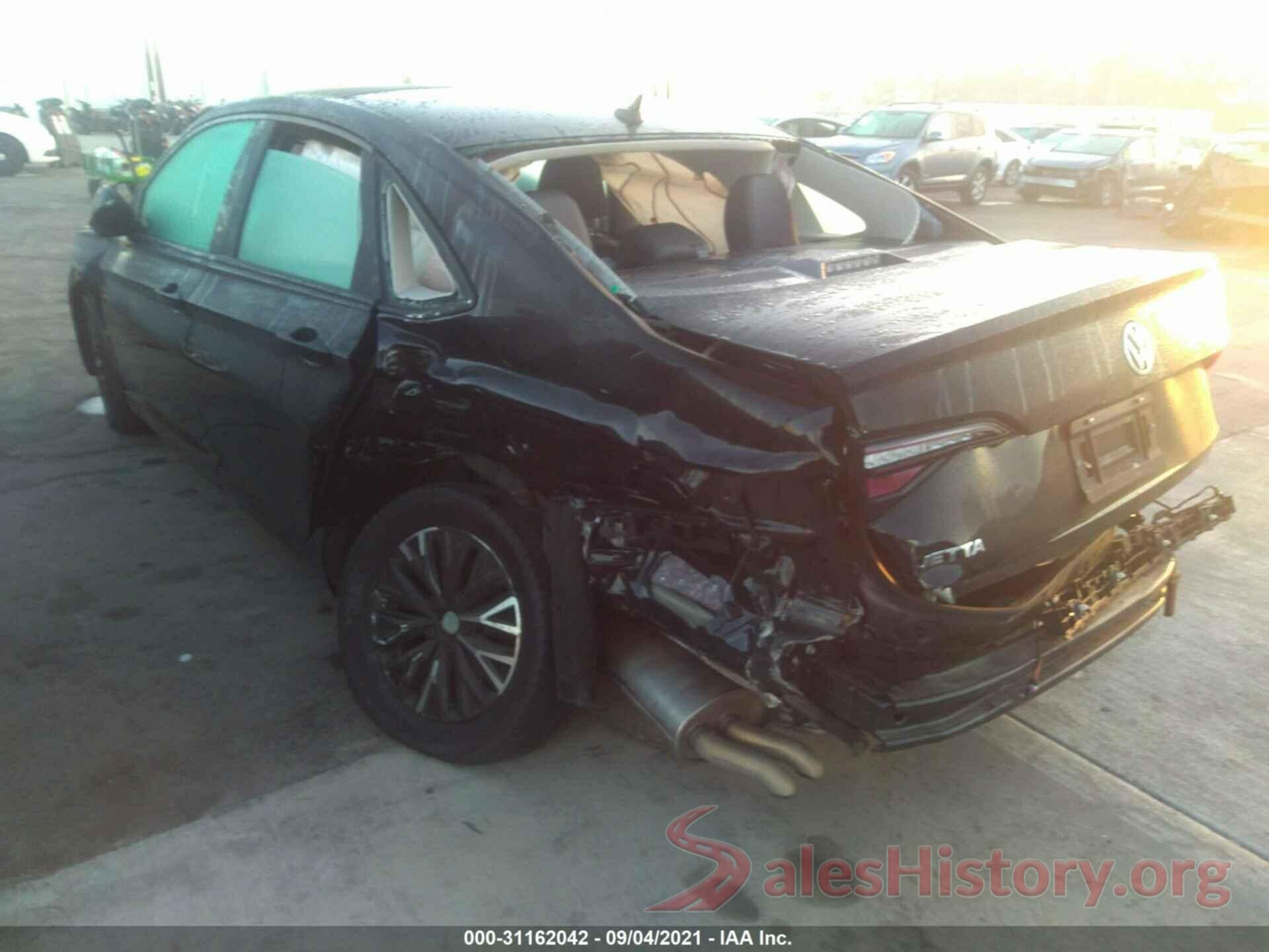 3VWC57BU3KM217661 2019 VOLKSWAGEN JETTA