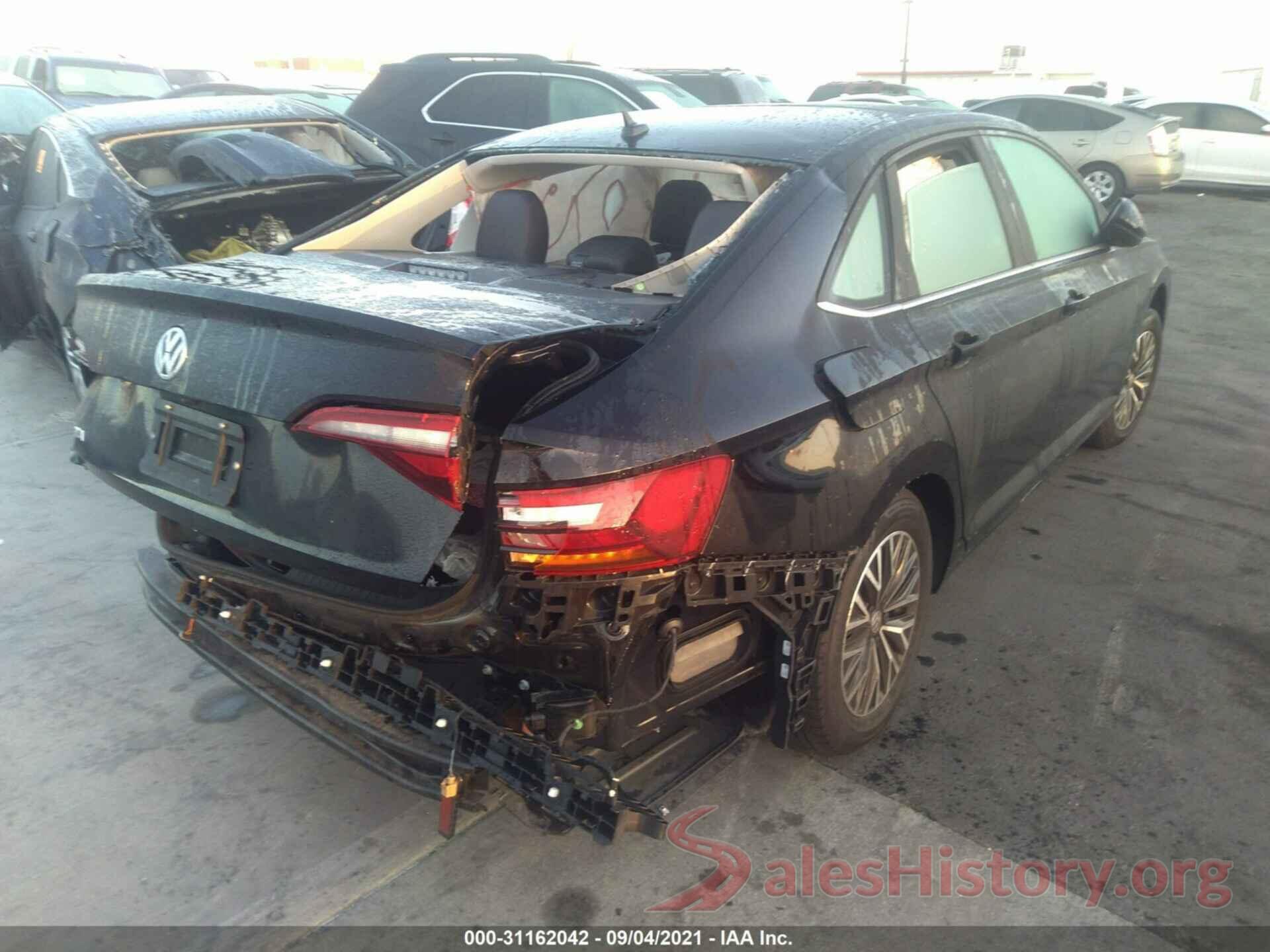 3VWC57BU3KM217661 2019 VOLKSWAGEN JETTA