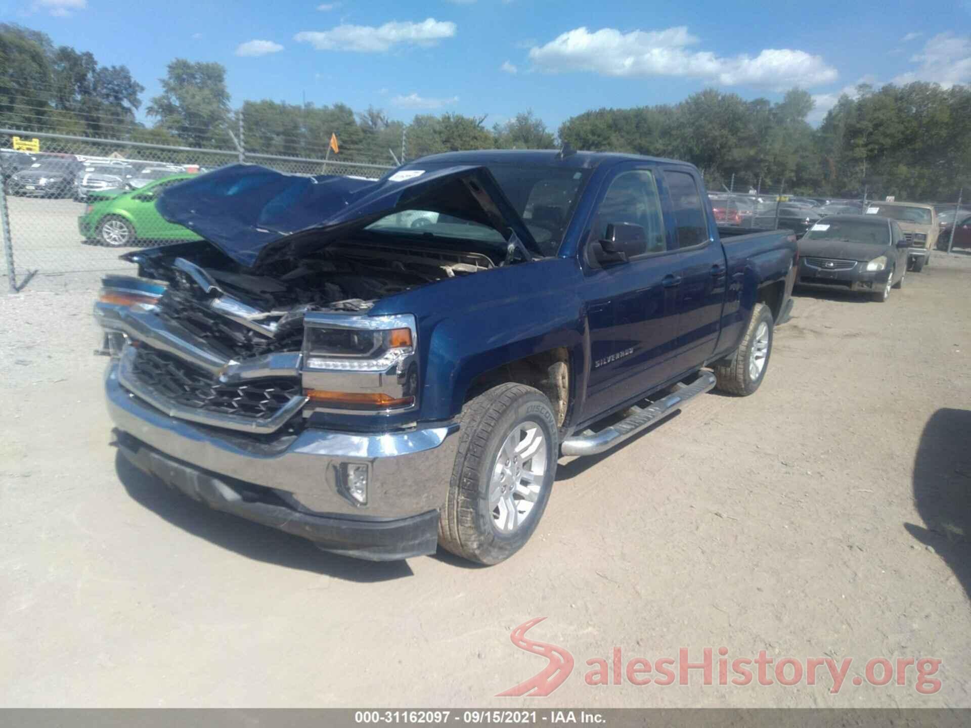 1GCVKREH9HZ145029 2017 CHEVROLET SILVERADO 1500