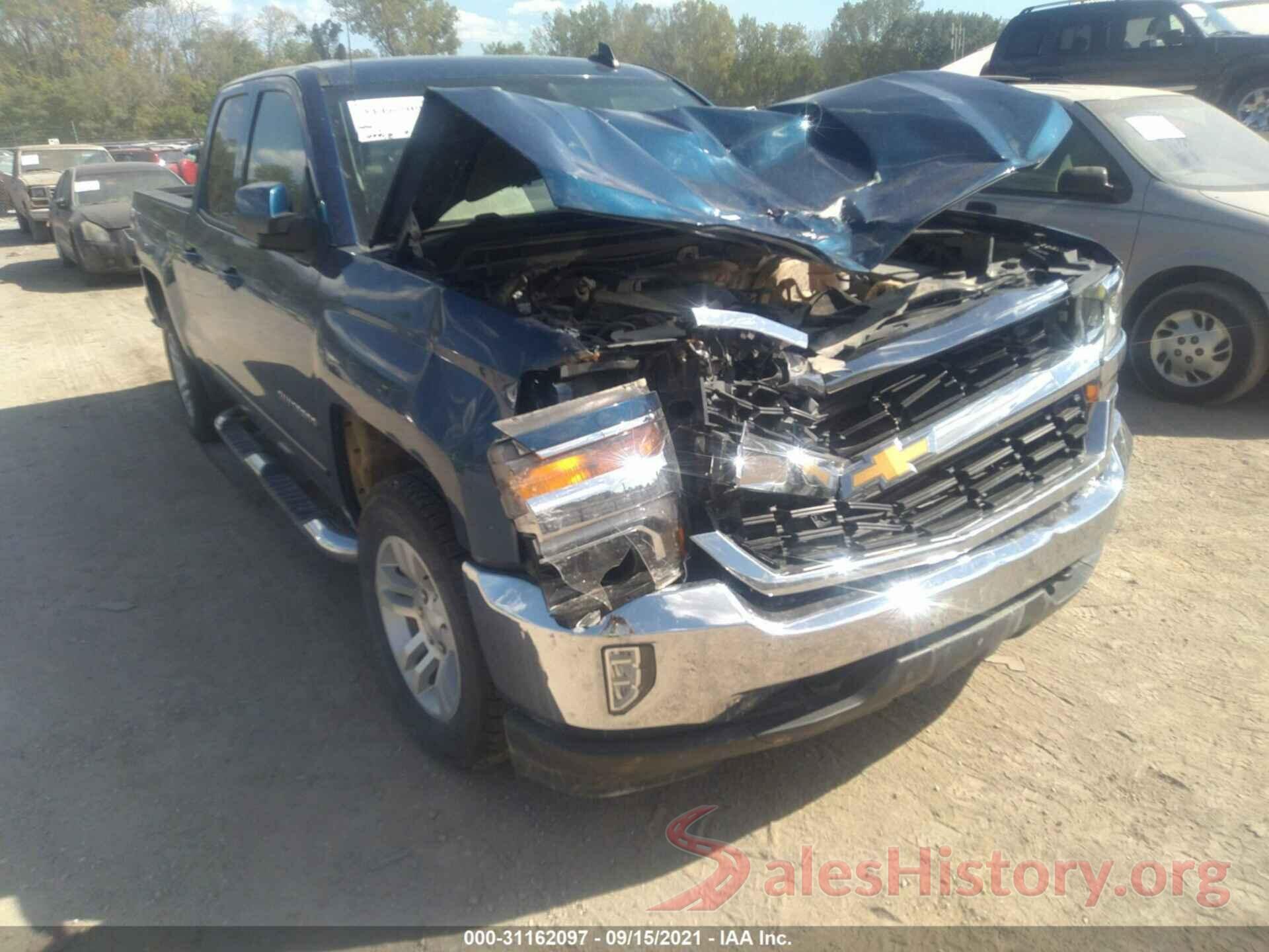 1GCVKREH9HZ145029 2017 CHEVROLET SILVERADO 1500